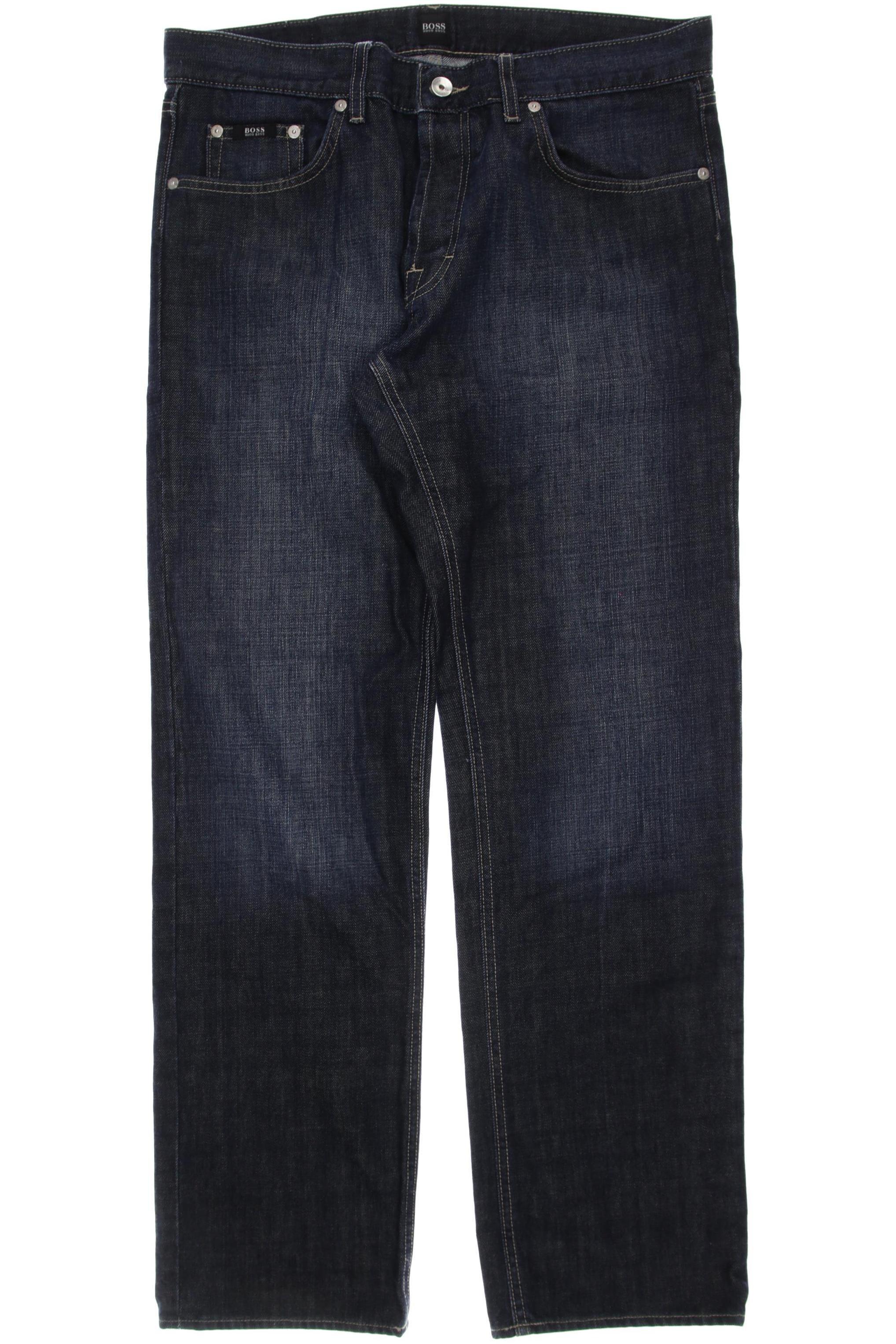 

Boss by Hugo Boss Herren Jeans, blau, Gr. 34