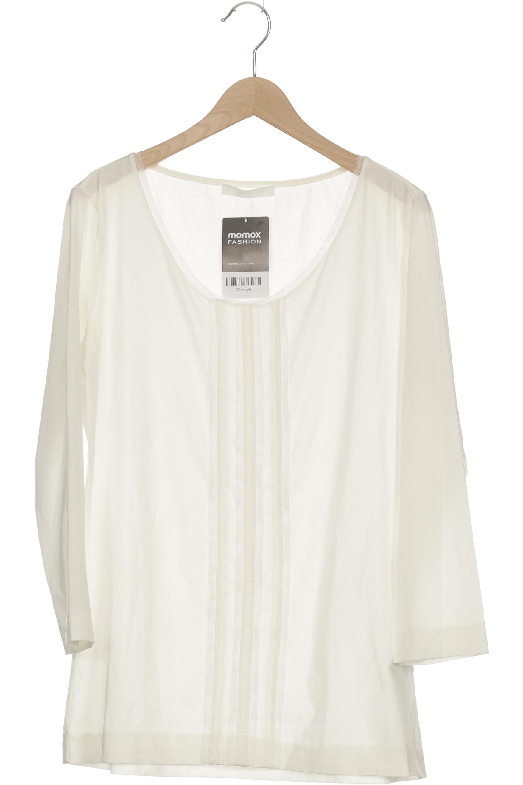 

Boss by Hugo Boss Damen Langarmshirt, weiß, Gr.