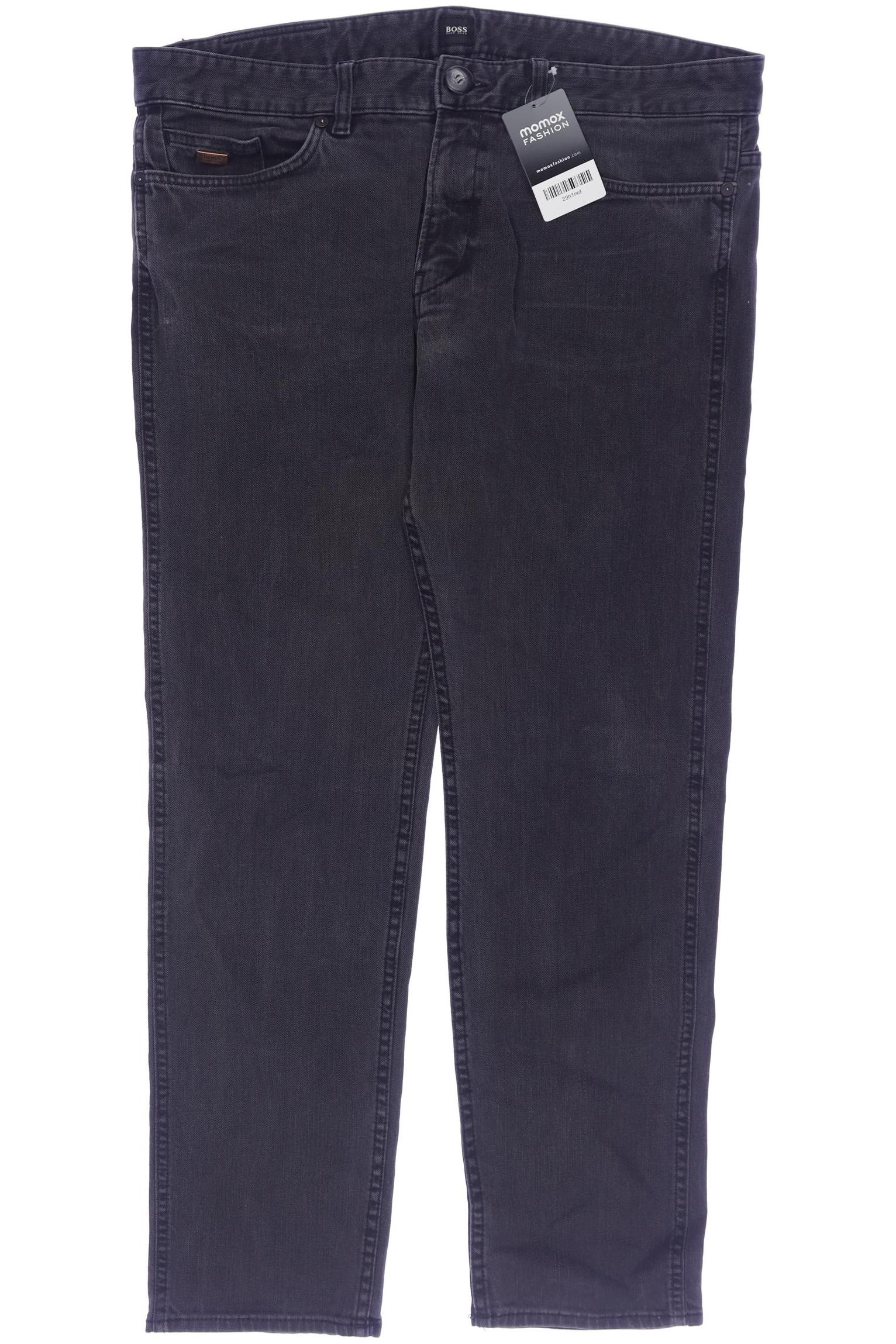 

Boss by Hugo Boss Herren Jeans, grau, Gr. 36