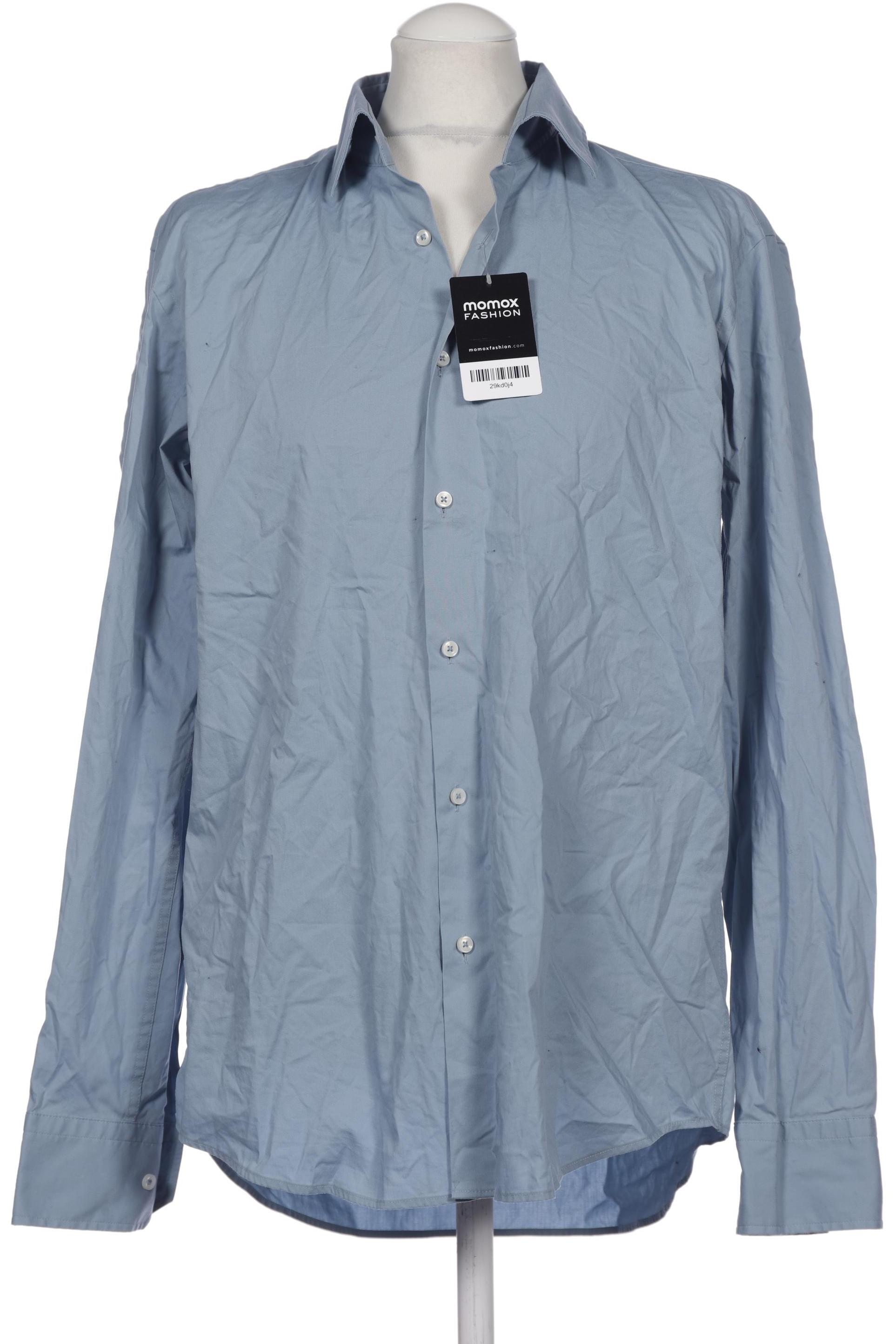 

Boss by Hugo Boss Herren Hemd, hellblau, Gr. 52