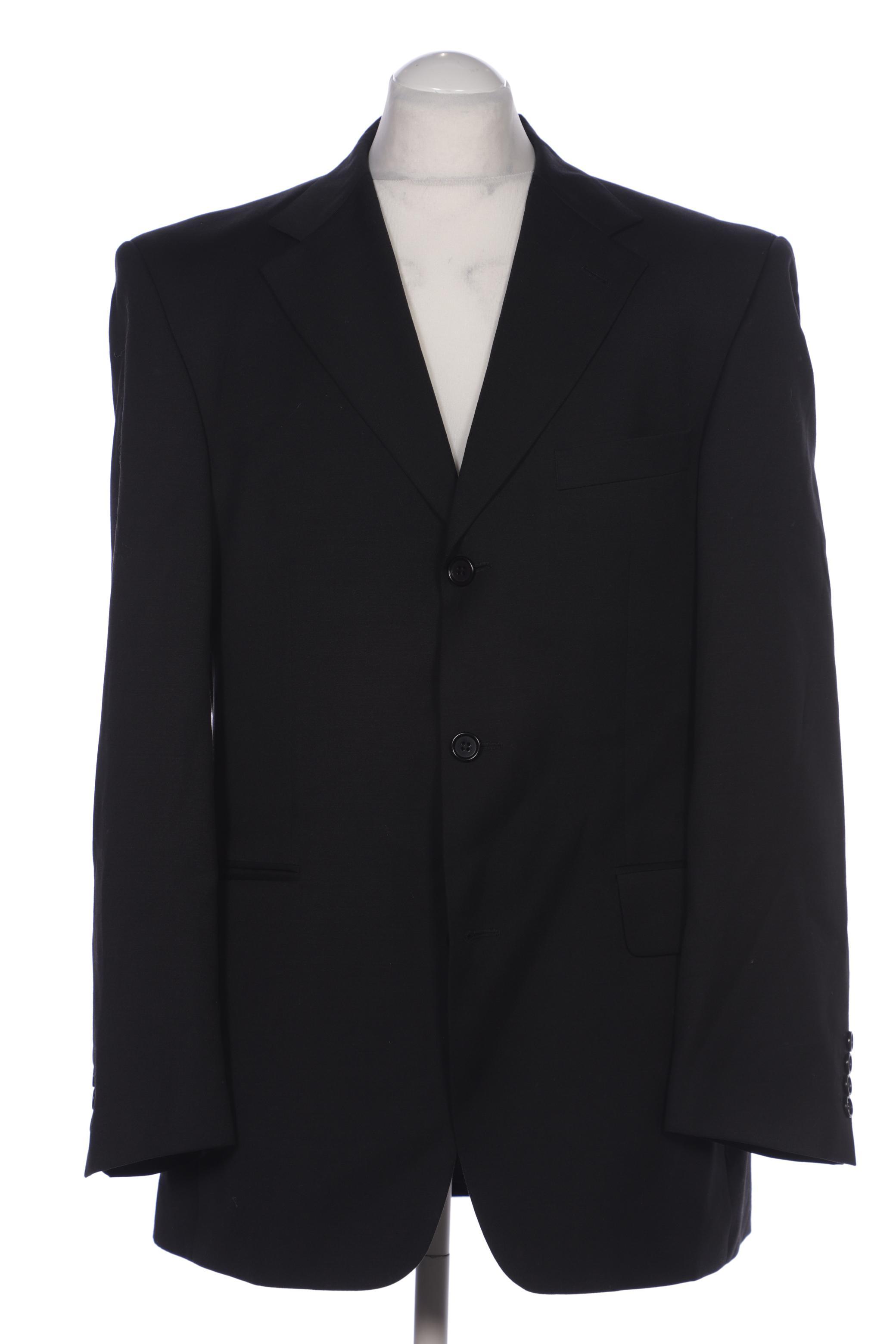 

Boss by Hugo Boss Herren Sakko, schwarz, Gr. 52