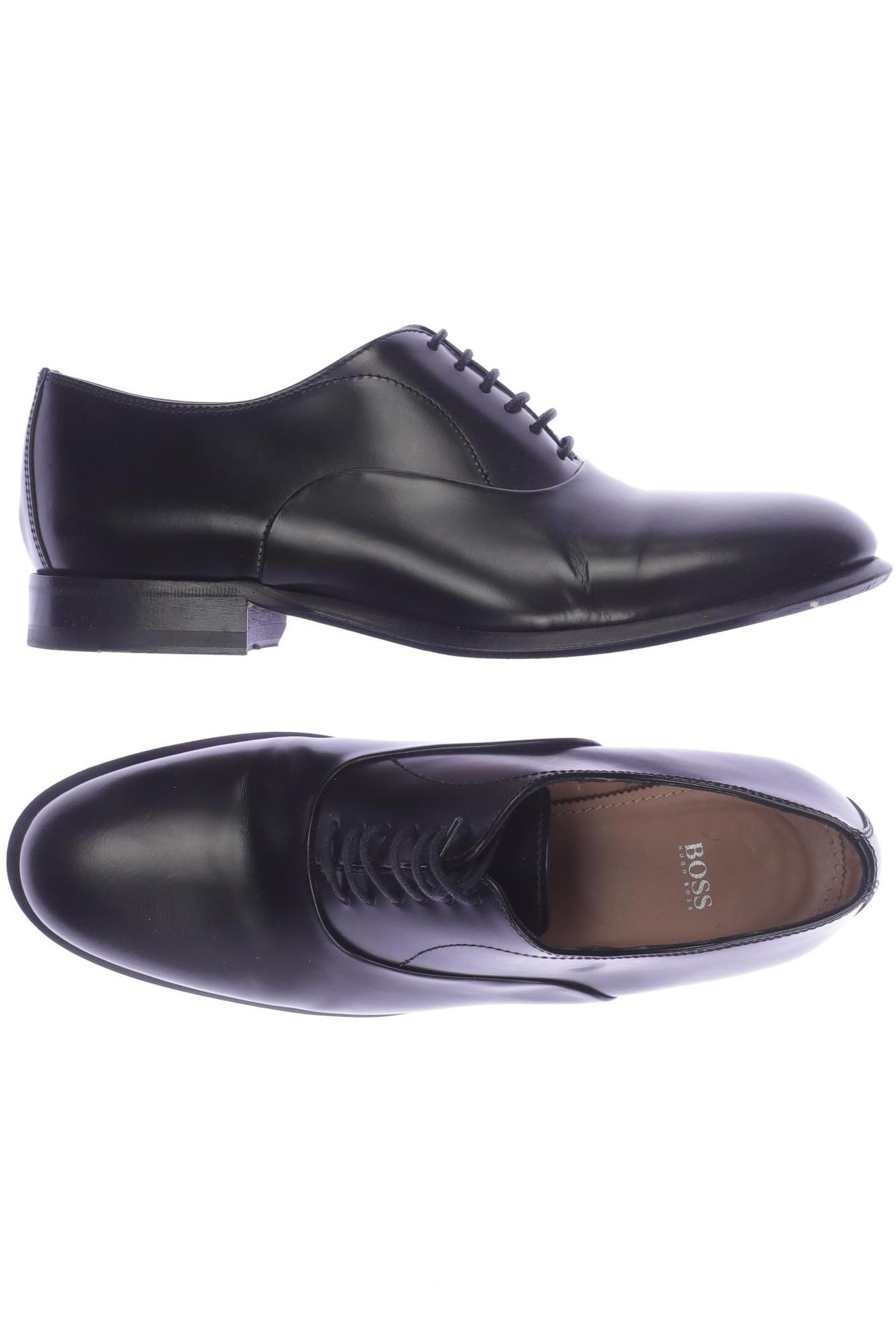 

BOSS by Hugo Boss Damen Halbschuh, schwarz