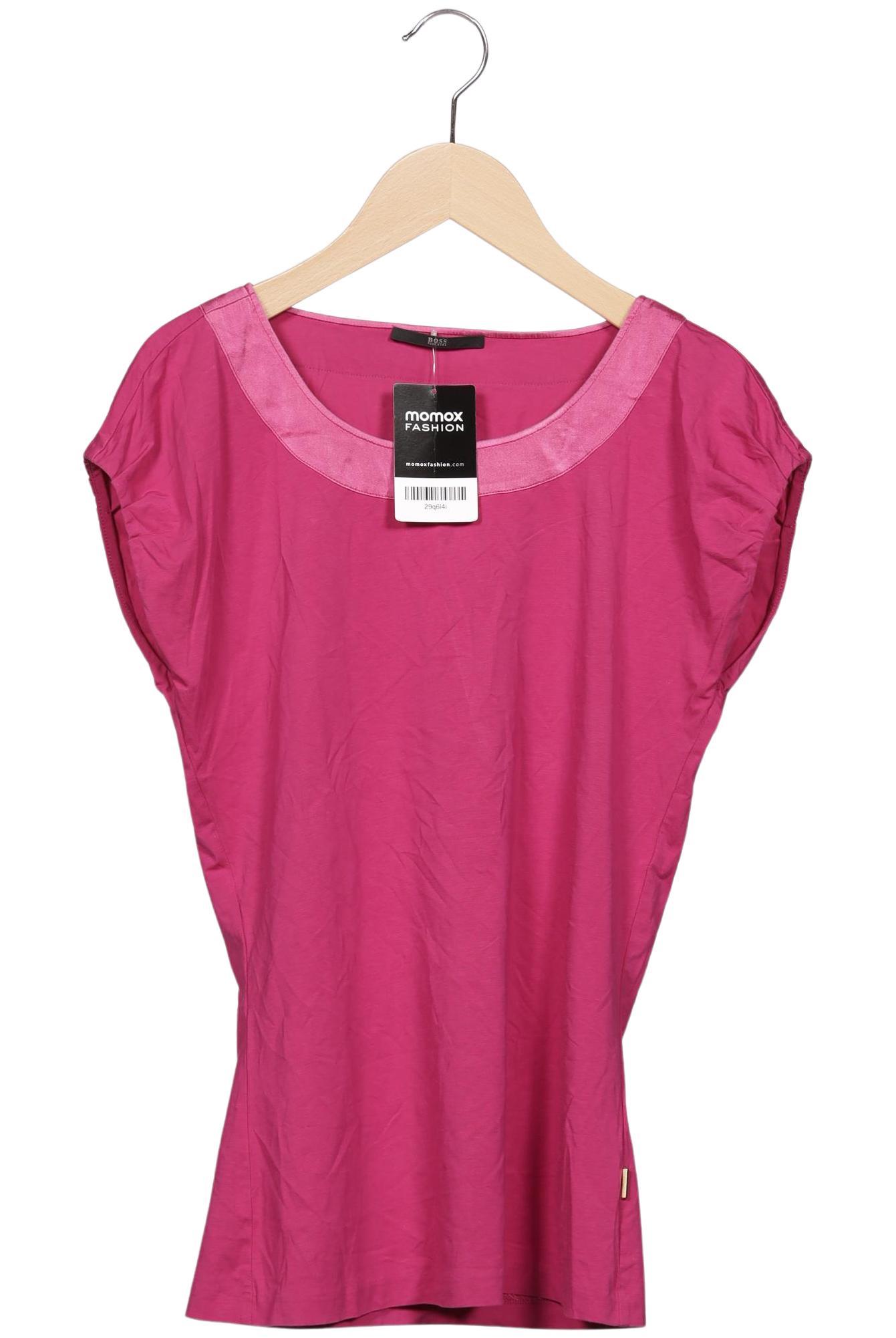

Boss by Hugo Boss Damen T-Shirt, pink, Gr. 36