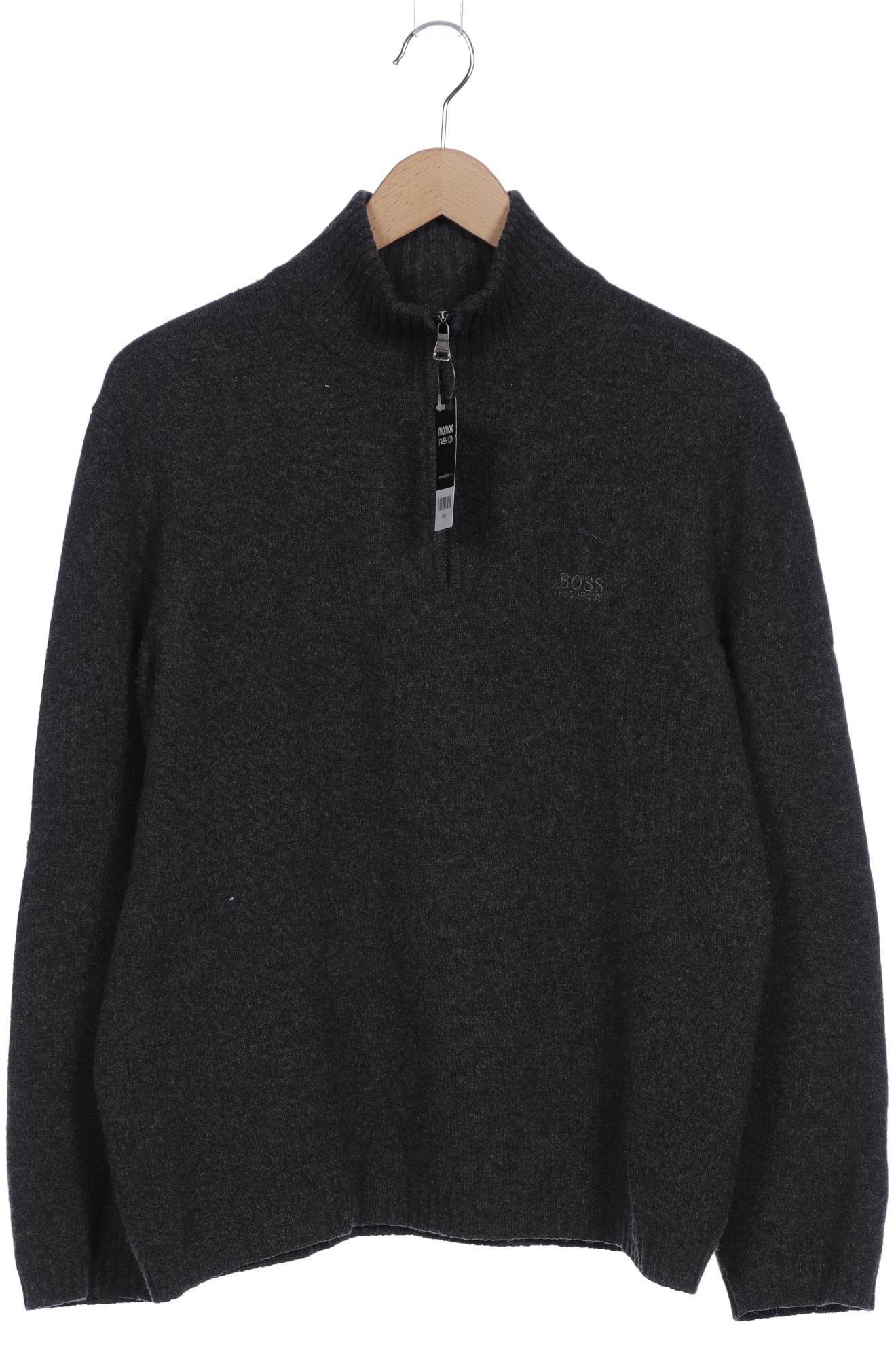 

BOSS by Hugo Boss Herren Pullover, grau