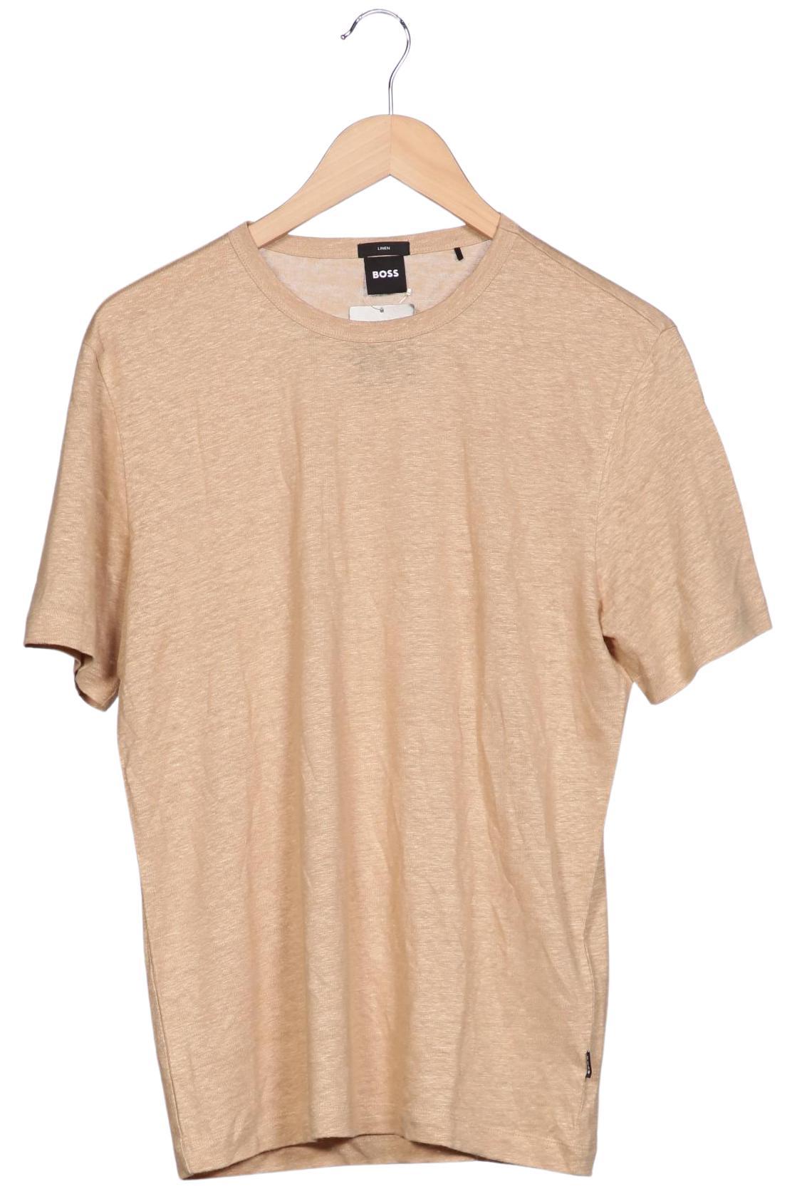 

Boss by Hugo Boss Damen T-Shirt, beige, Gr. 36