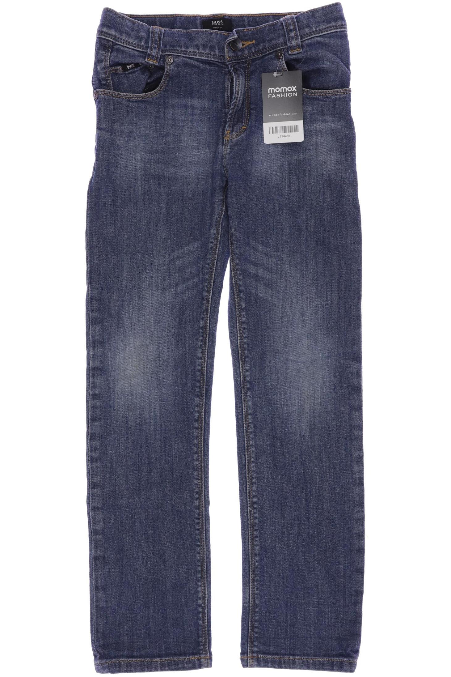 

Boss by Hugo Boss Herren Jeans, marineblau, Gr. 140