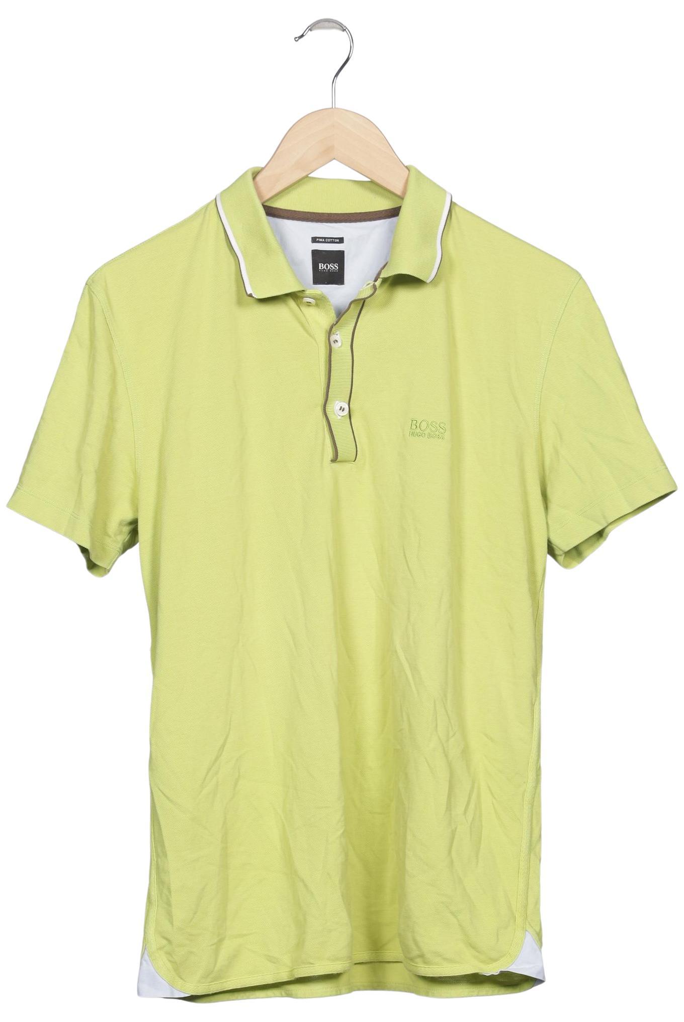 Thumbnail - Boss by Hugo Boss Herren Poloshirt, hellgrün, Gr. 48