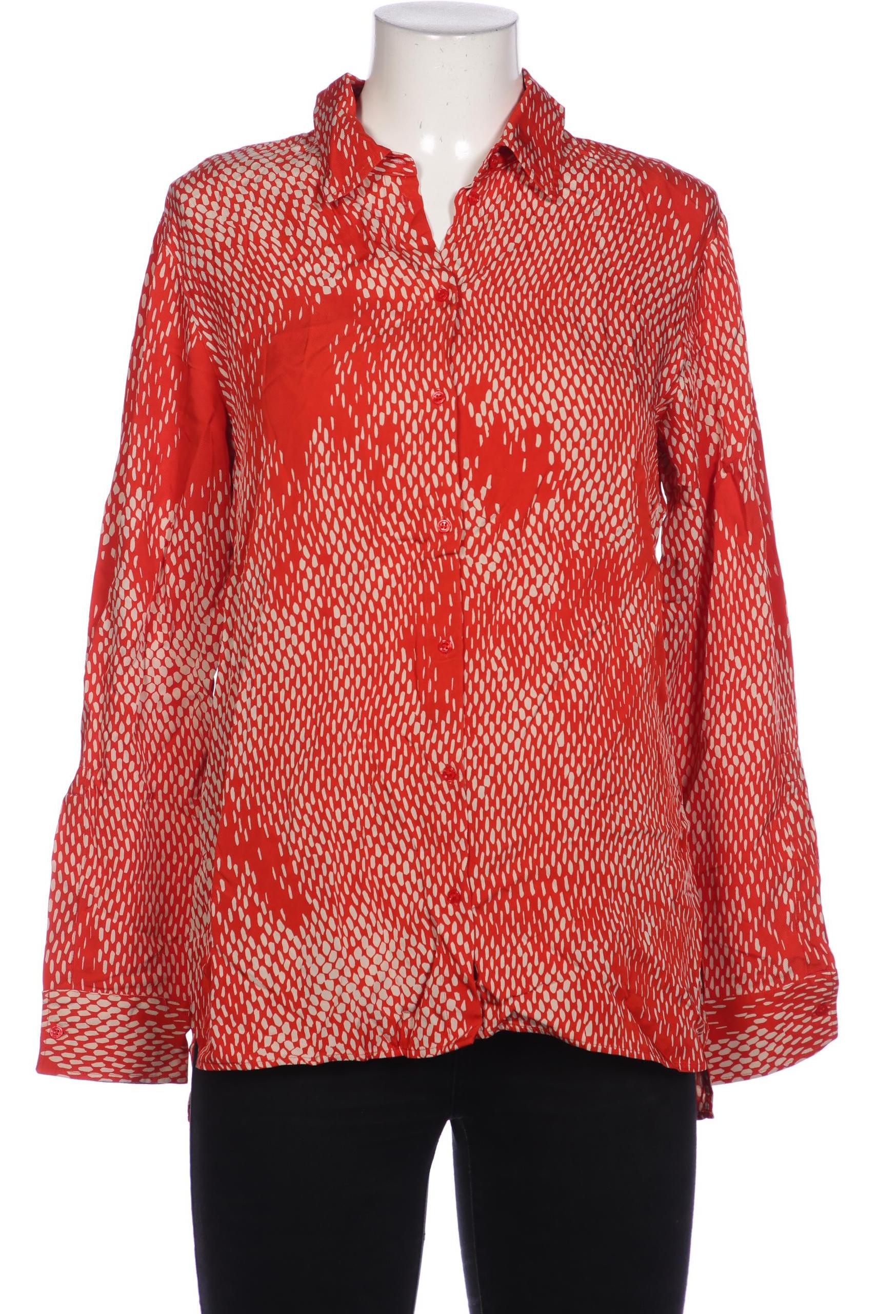 

BOSS by Hugo Boss Damen Bluse, rot