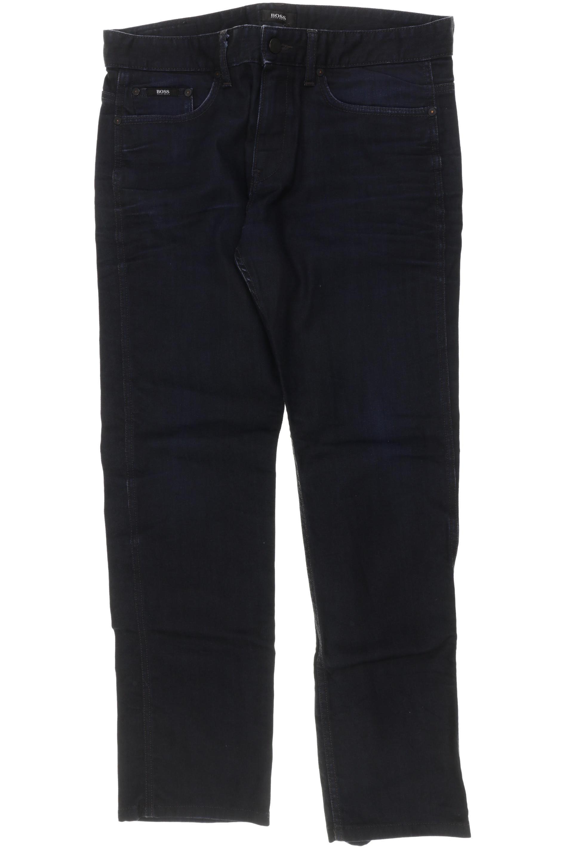 

Boss by Hugo Boss Damen Jeans, blau, Gr. 33
