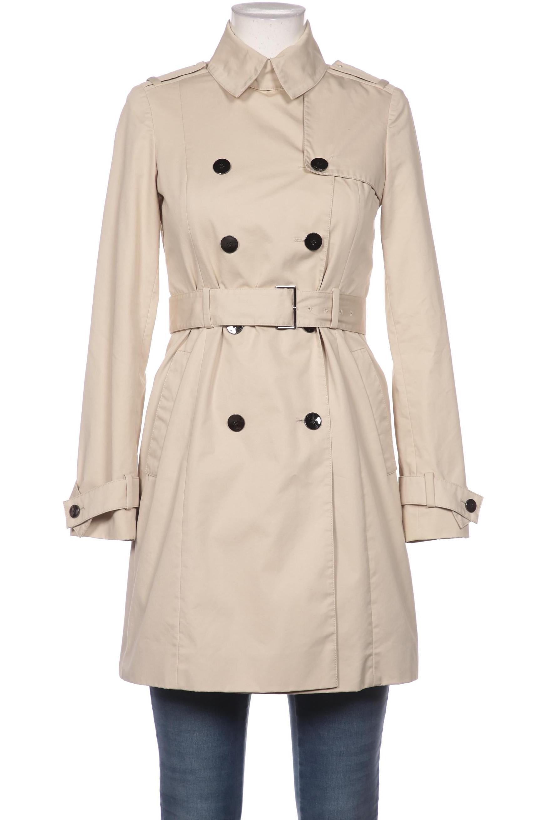 

Boss by Hugo Boss Damen Mantel, beige, Gr. 34