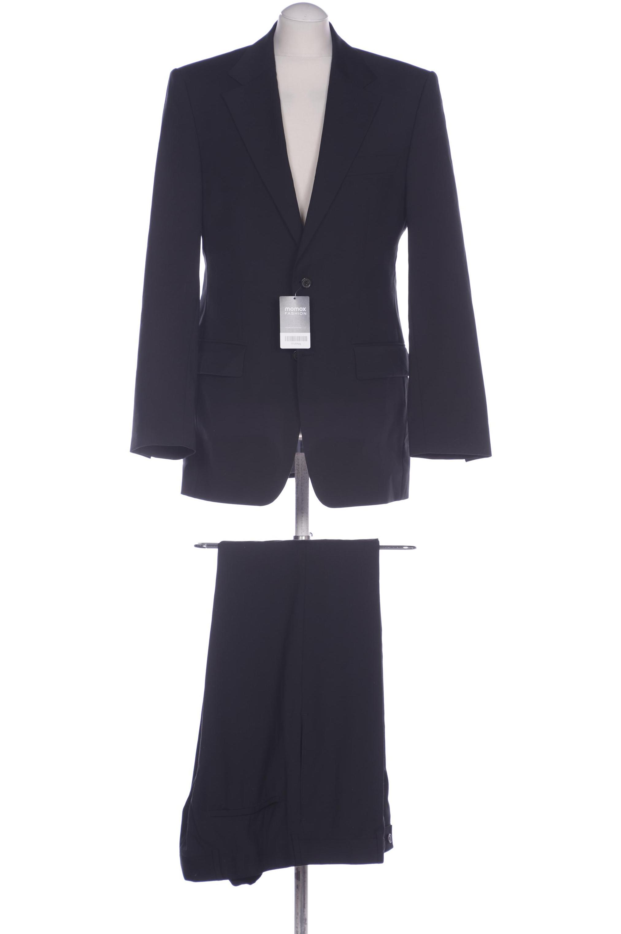 

Boss by Hugo Boss Herren Anzug, schwarz, Gr. 48