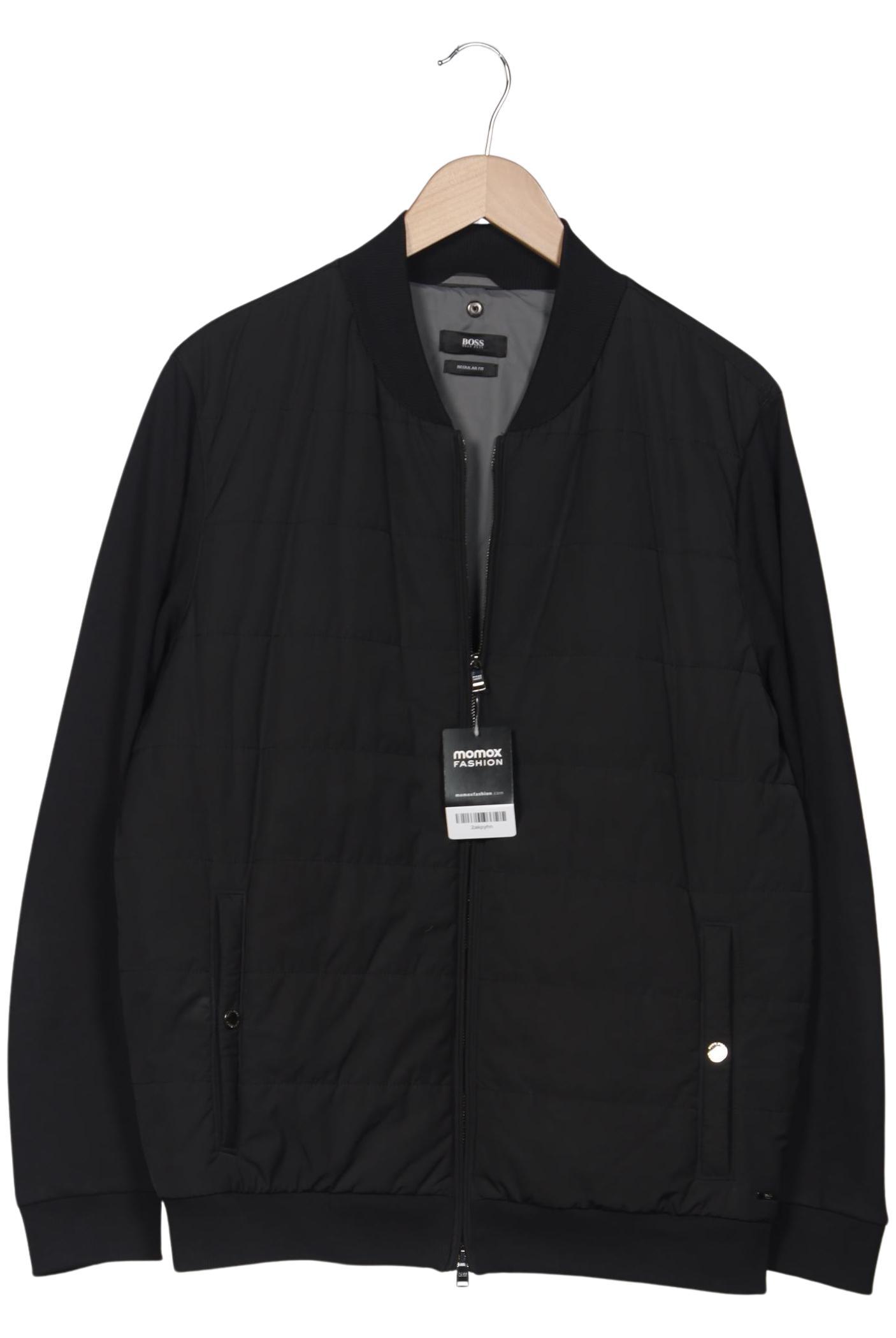 

Boss by Hugo Boss Herren Jacke, schwarz, Gr. 54