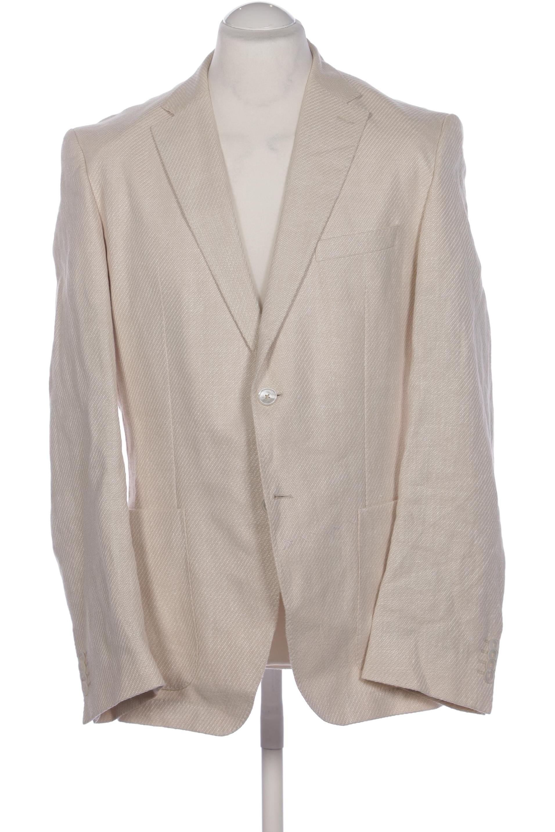 

Boss by Hugo Boss Herren Sakko, beige, Gr. 52