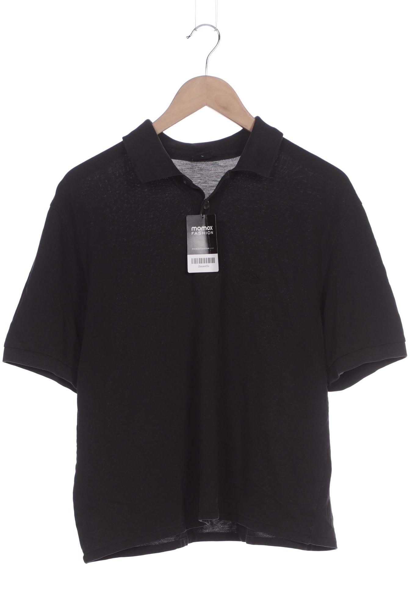 

Boss by Hugo Boss Damen Poloshirt, schwarz, Gr. 42