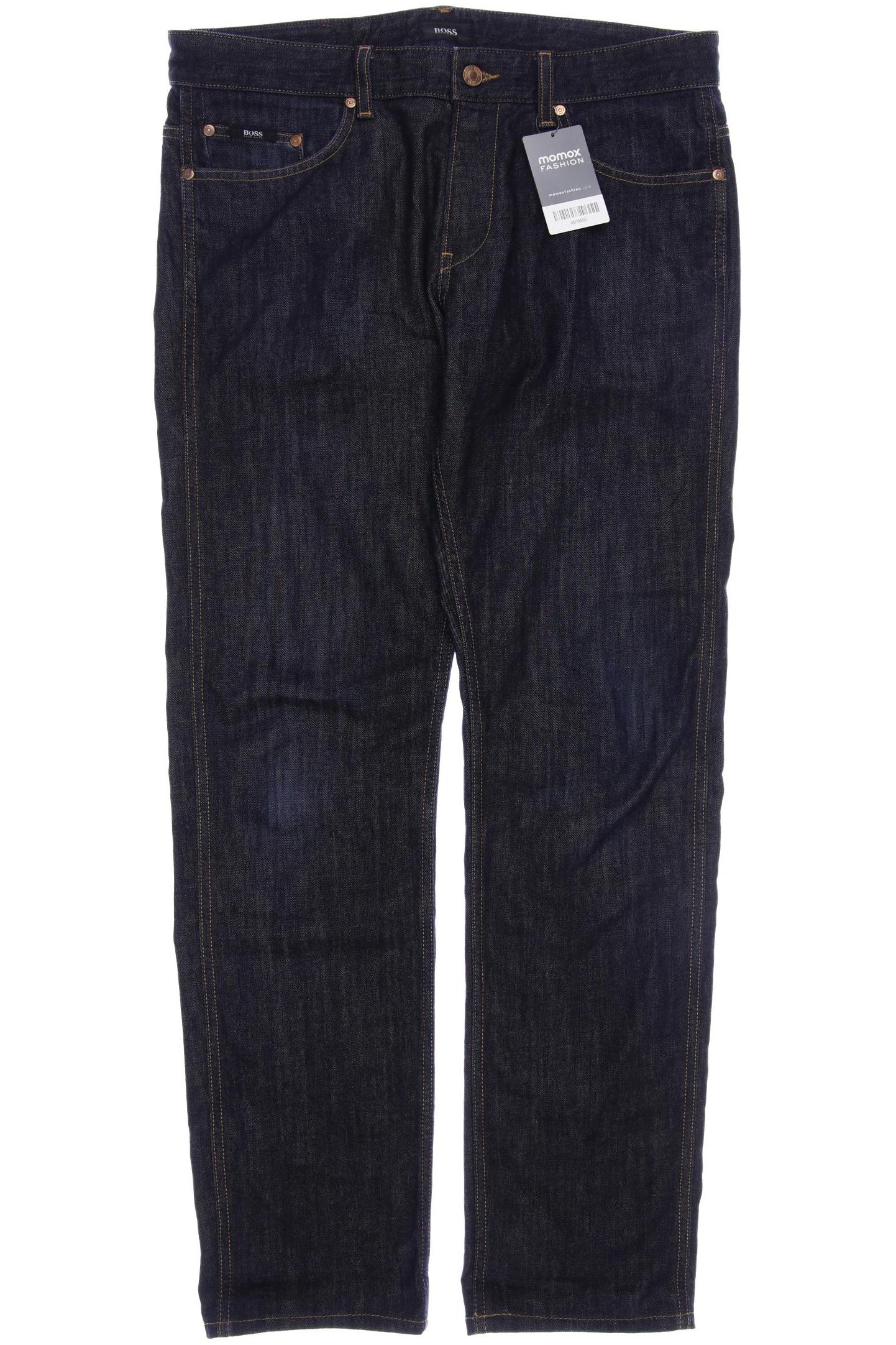

Boss by Hugo Boss Herren Jeans, marineblau, Gr. 52