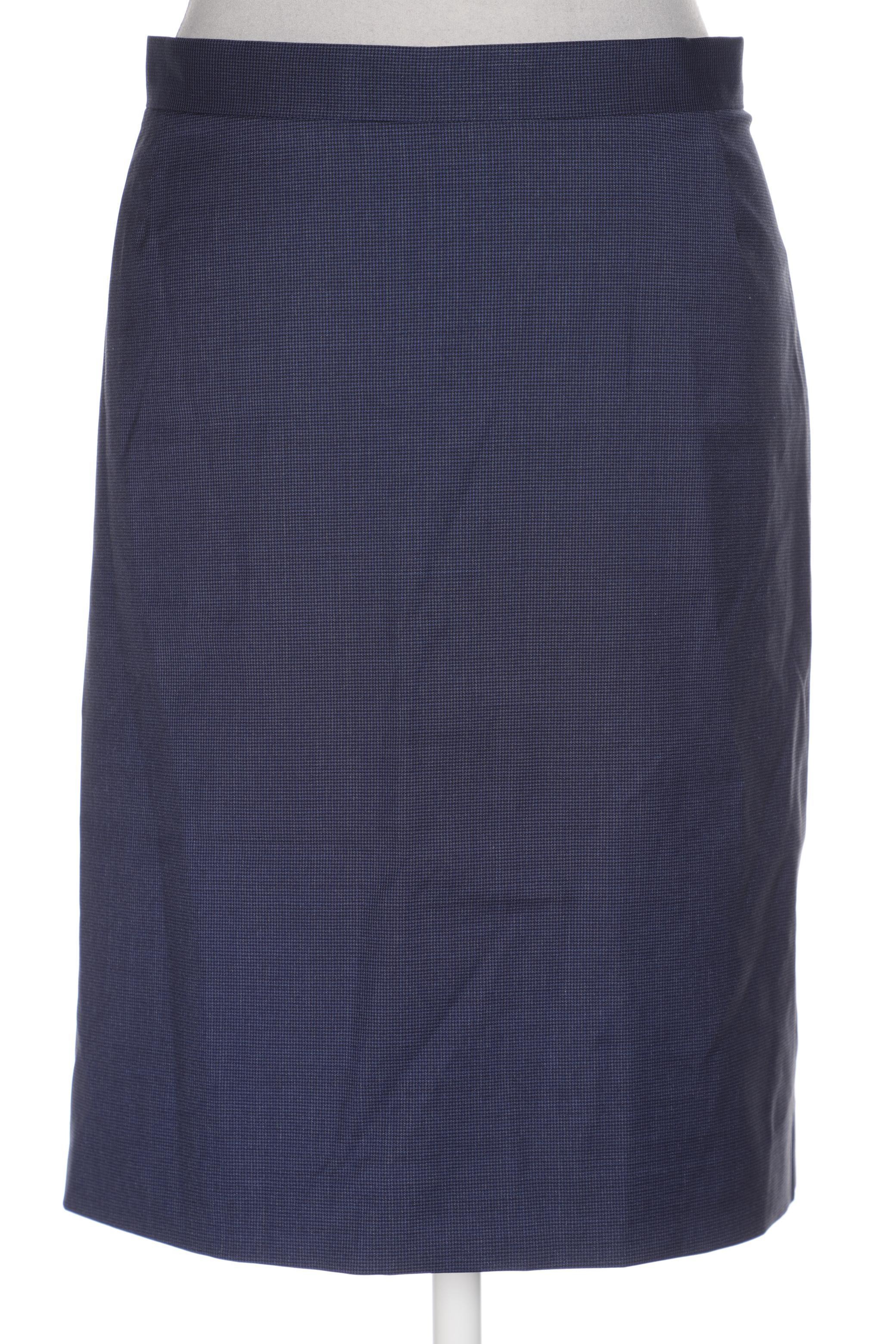 

Boss by Hugo Boss Damen Rock, marineblau, Gr. 40