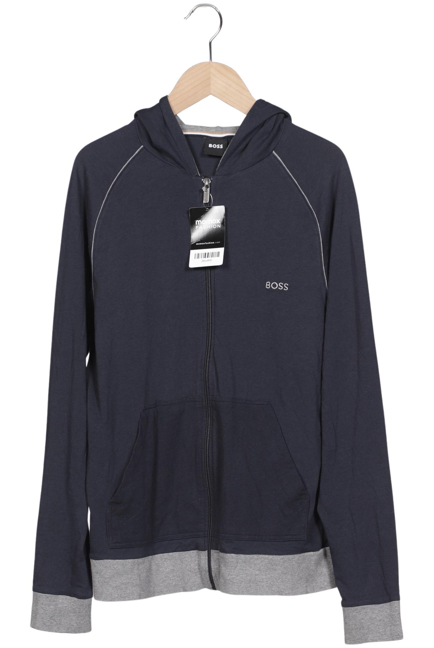 

Boss by Hugo Boss Herren Kapuzenpullover, marineblau, Gr. 46