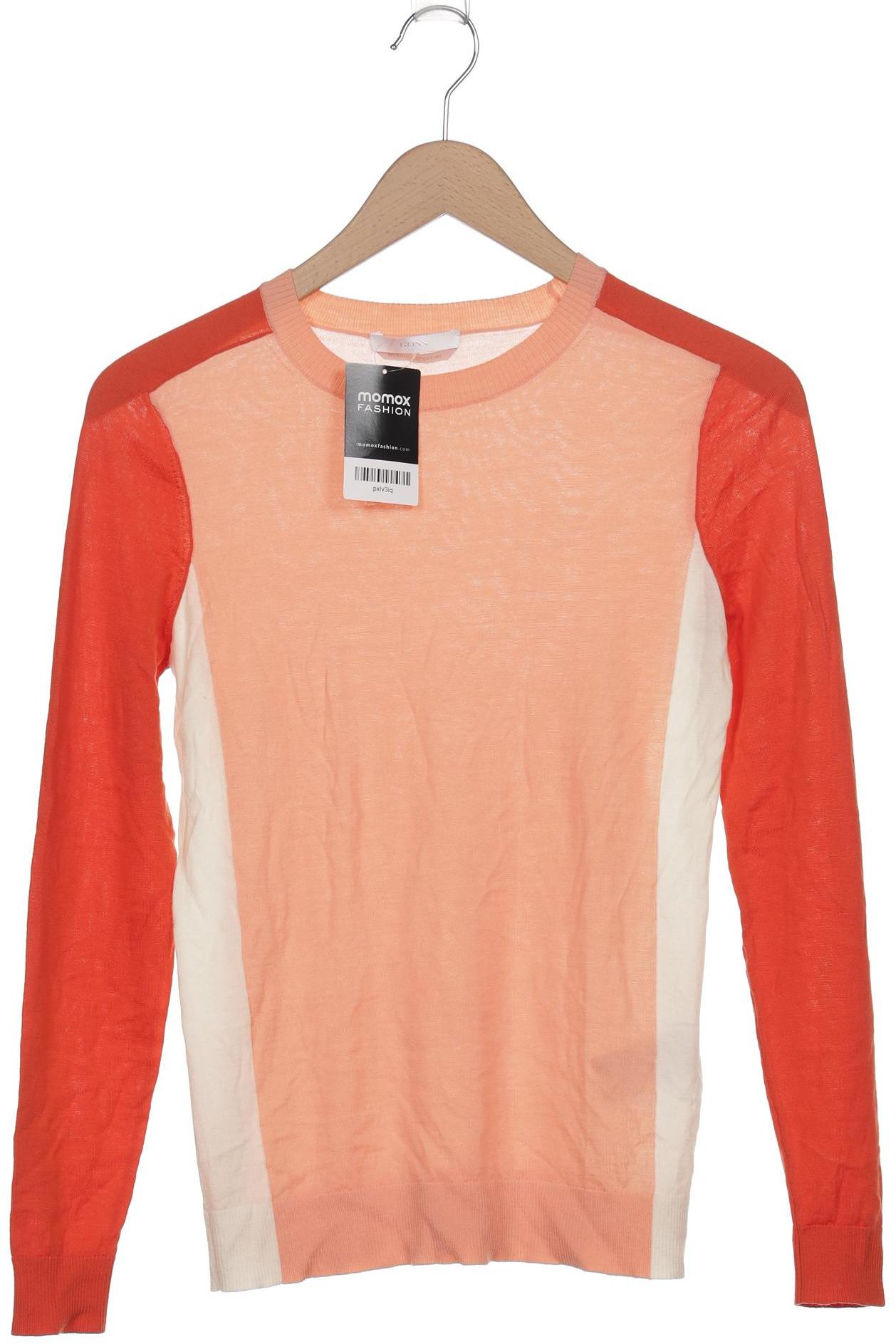 

Boss by Hugo Boss Damen Pullover, orange, Gr. 38
