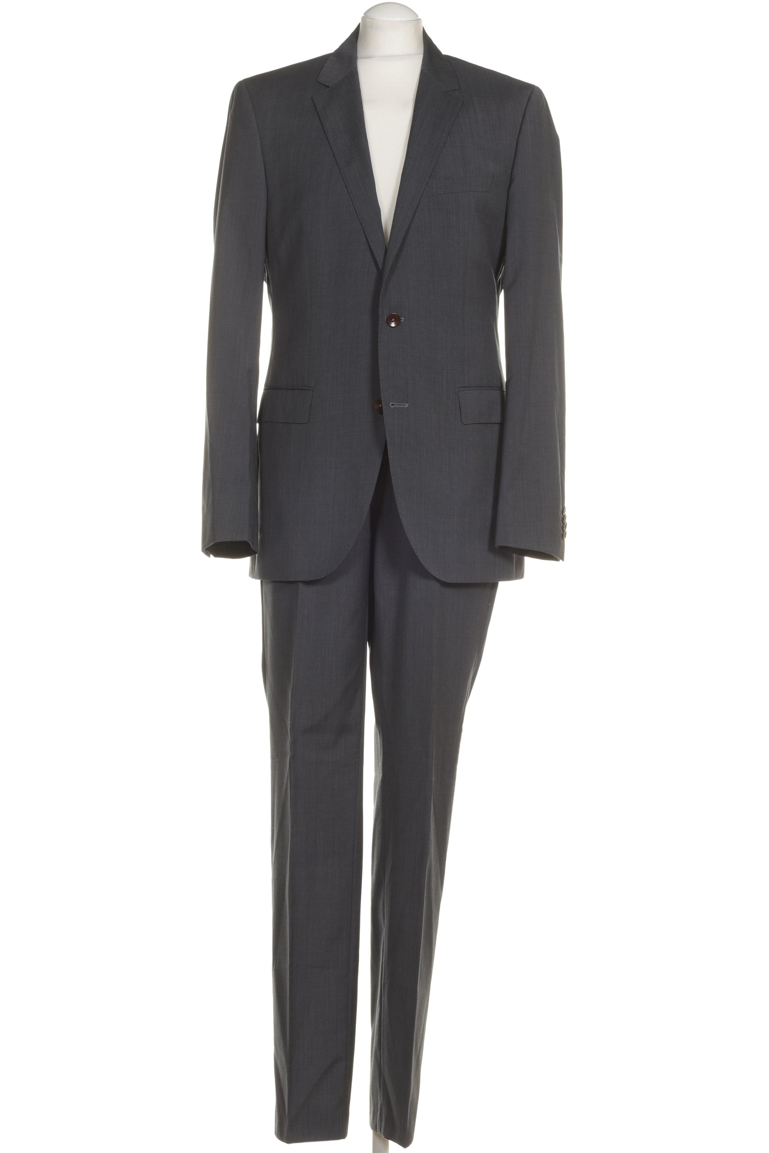

Boss by Hugo Boss Herren Anzug, blau, Gr. 98