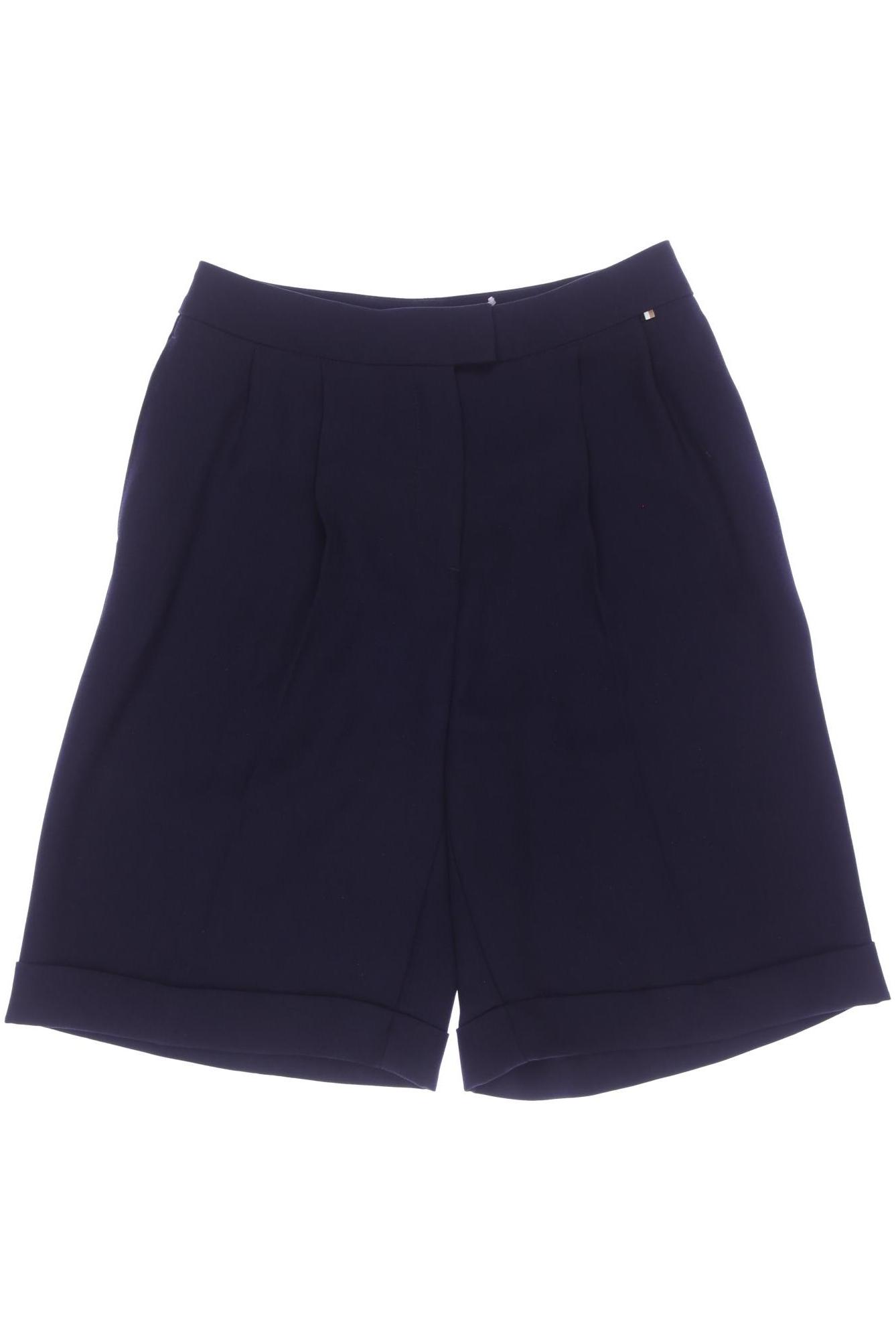 

Boss by Hugo Boss Damen Shorts, marineblau, Gr. 36