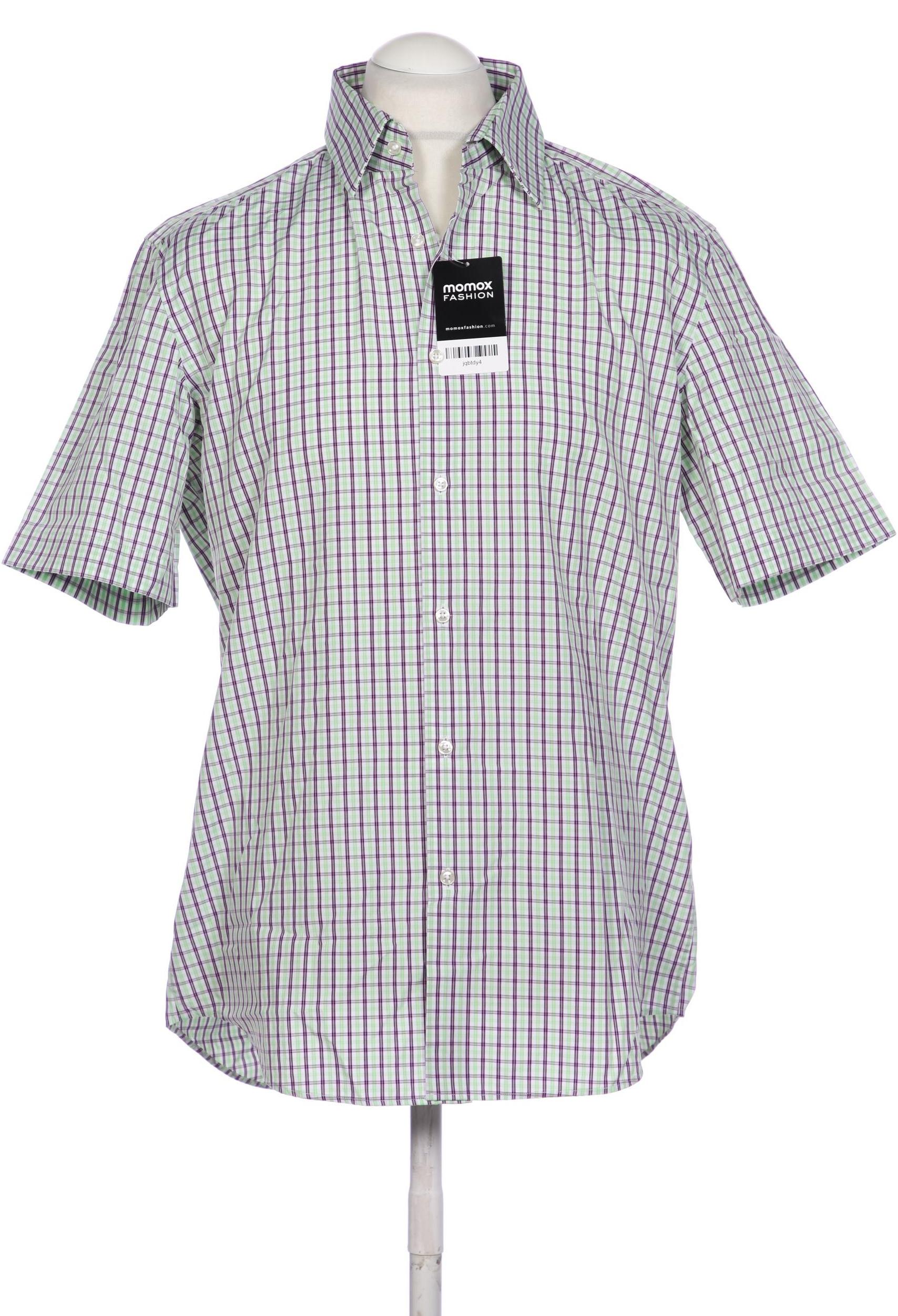 

Boss by Hugo Boss Herren Hemd, hellgrün, Gr. 52