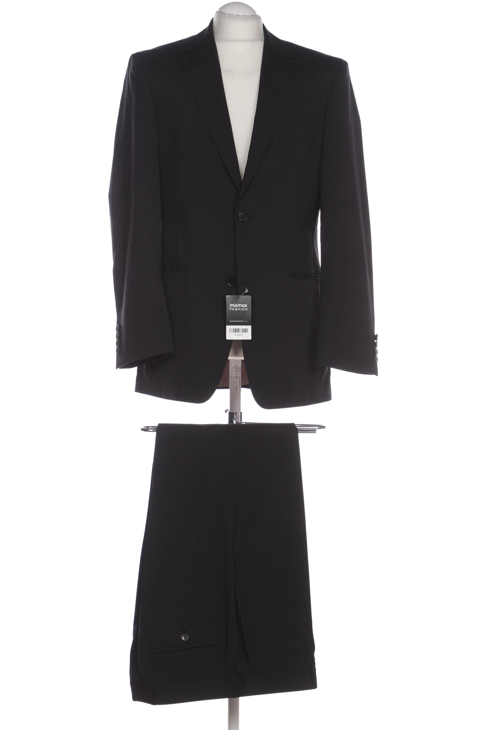 

Boss by Hugo Boss Herren Anzug, schwarz, Gr. 50