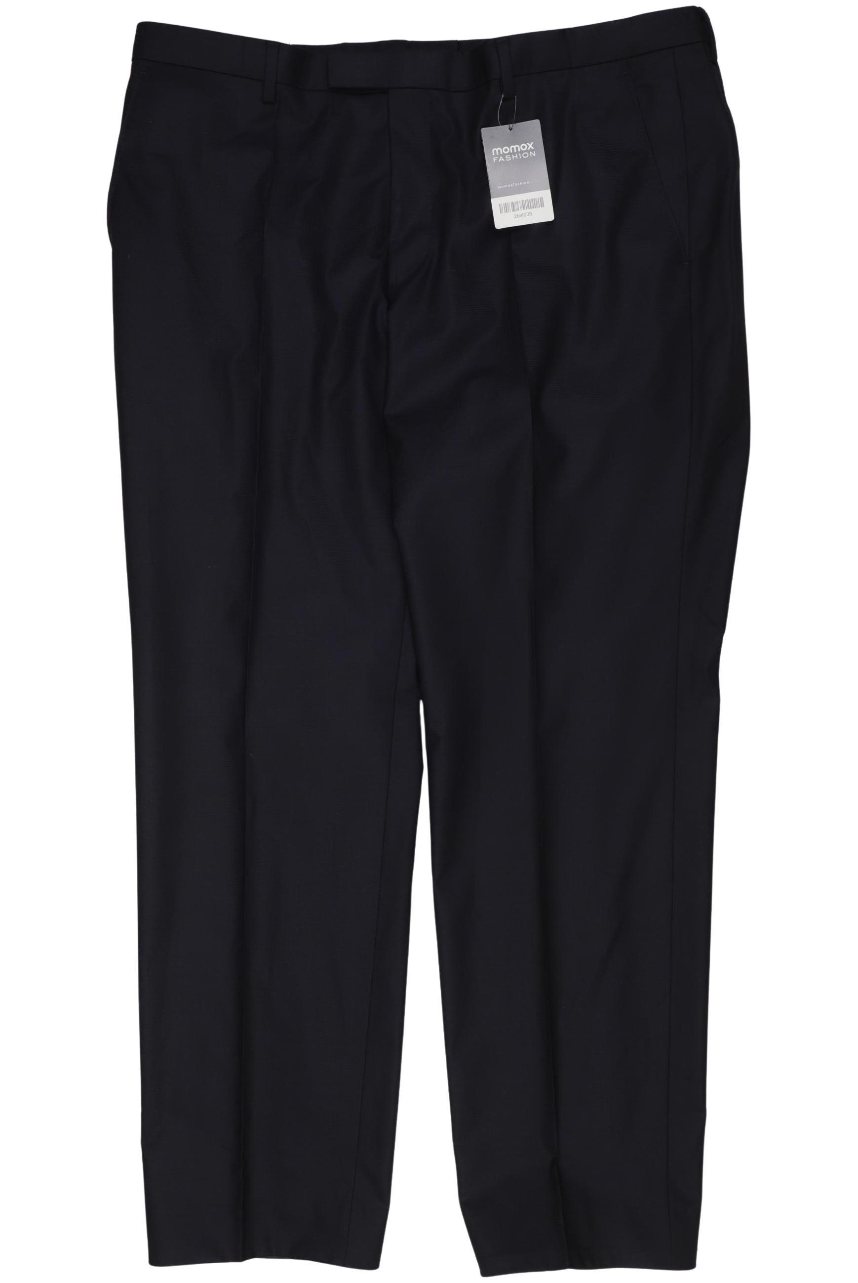 Thumbnail - Boss by Hugo Boss Herren Stoffhose, marineblau, Gr. 56