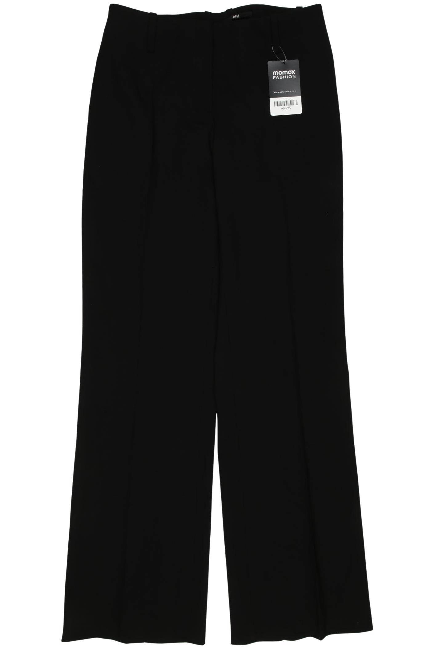 

Boss by Hugo Boss Damen Stoffhose, schwarz, Gr. 36