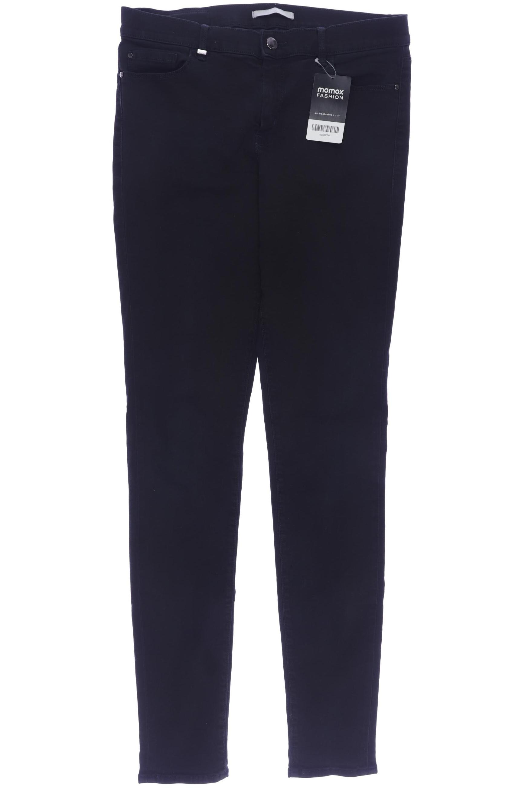 

Boss by Hugo Boss Damen Jeans, schwarz, Gr. 28