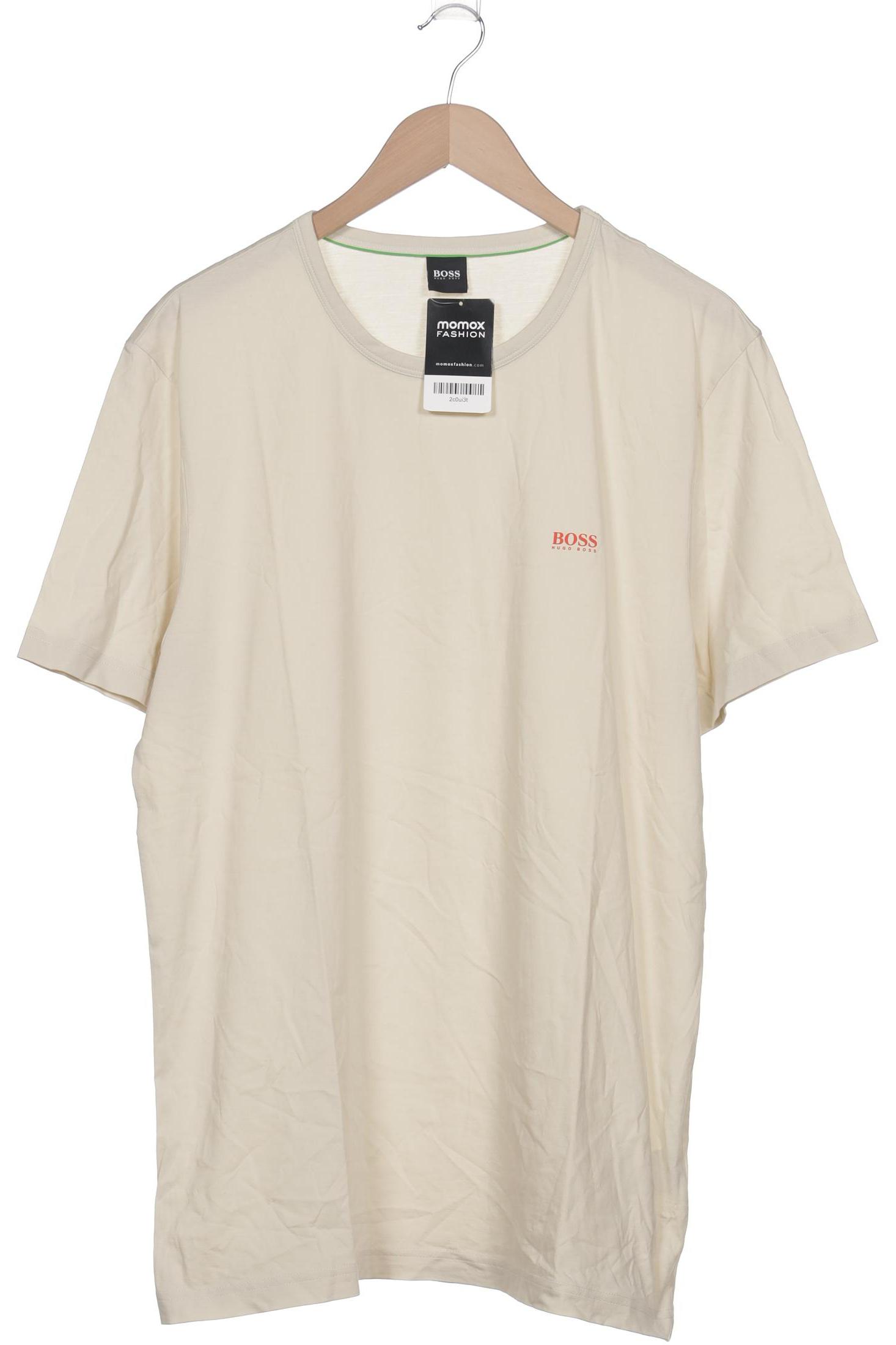 

Boss by Hugo Boss Herren T-Shirt, cremeweiß, Gr. 56