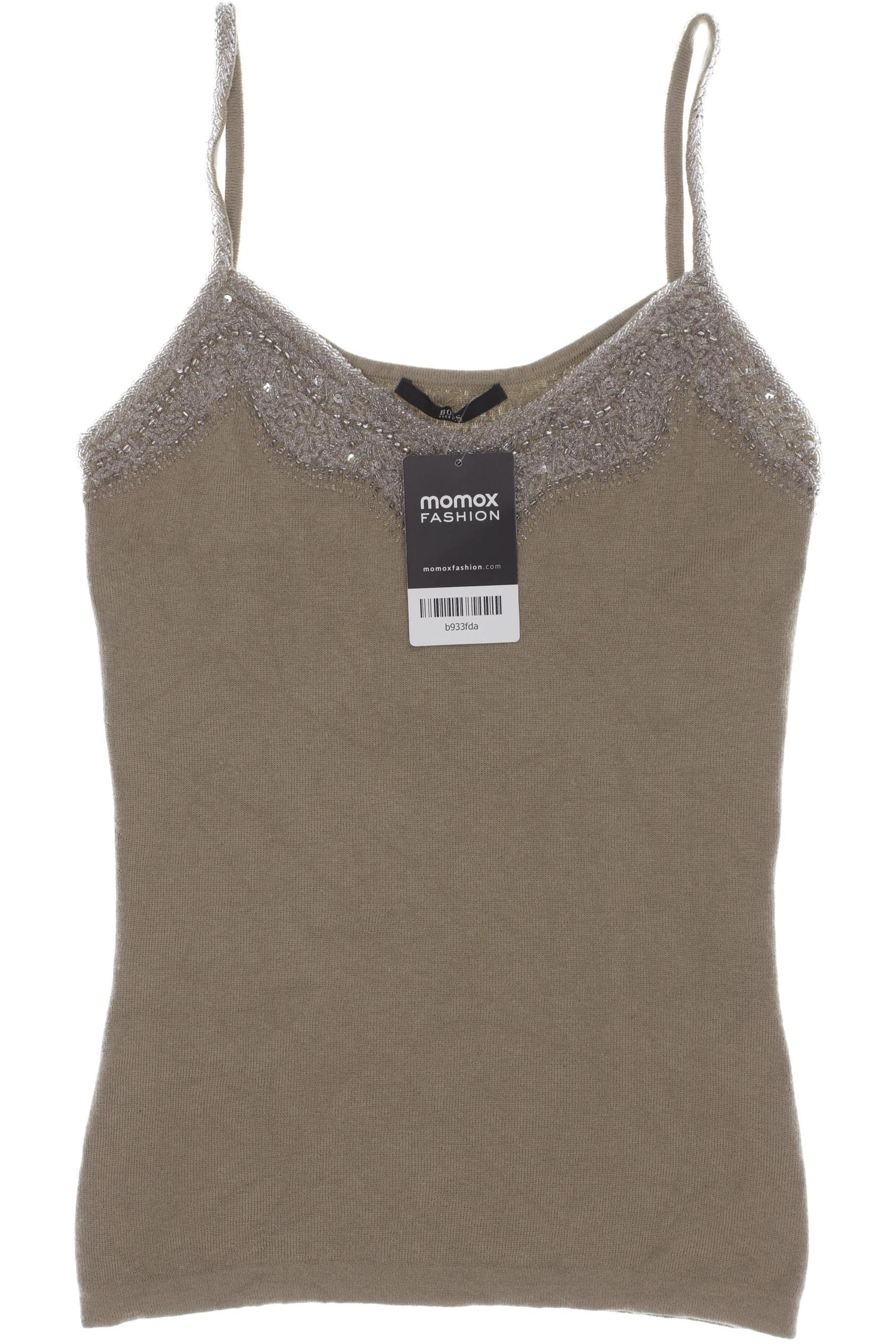

Boss by Hugo Boss Damen Top, beige, Gr. 42