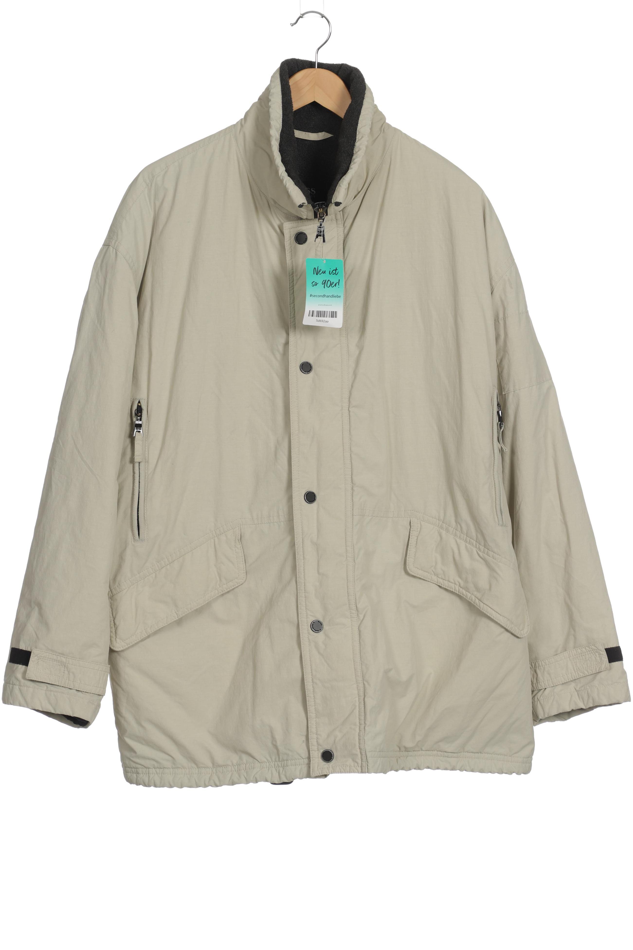 

Boss by Hugo Boss Herren Jacke, beige, Gr. 64