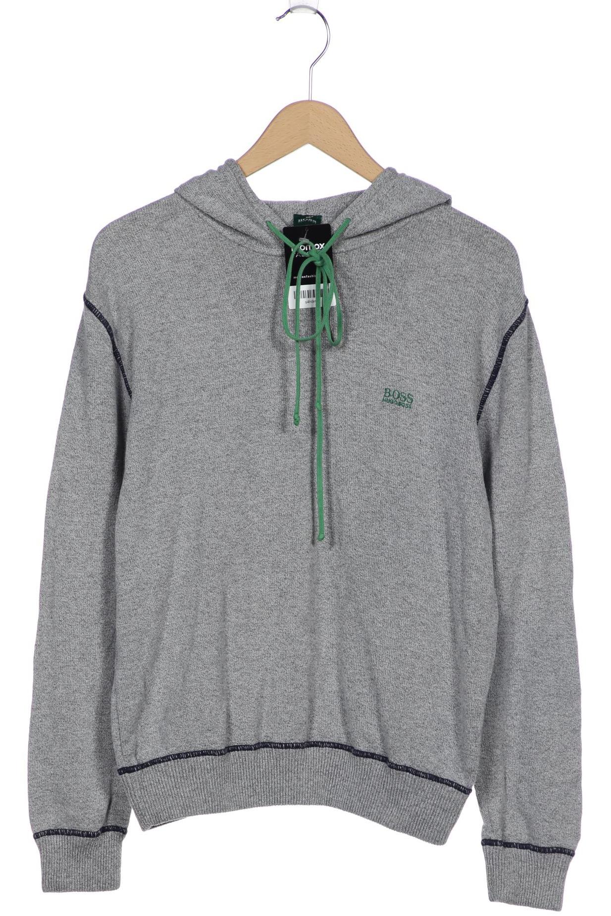 

BOSS by Hugo Boss Damen Kapuzenpullover, grau