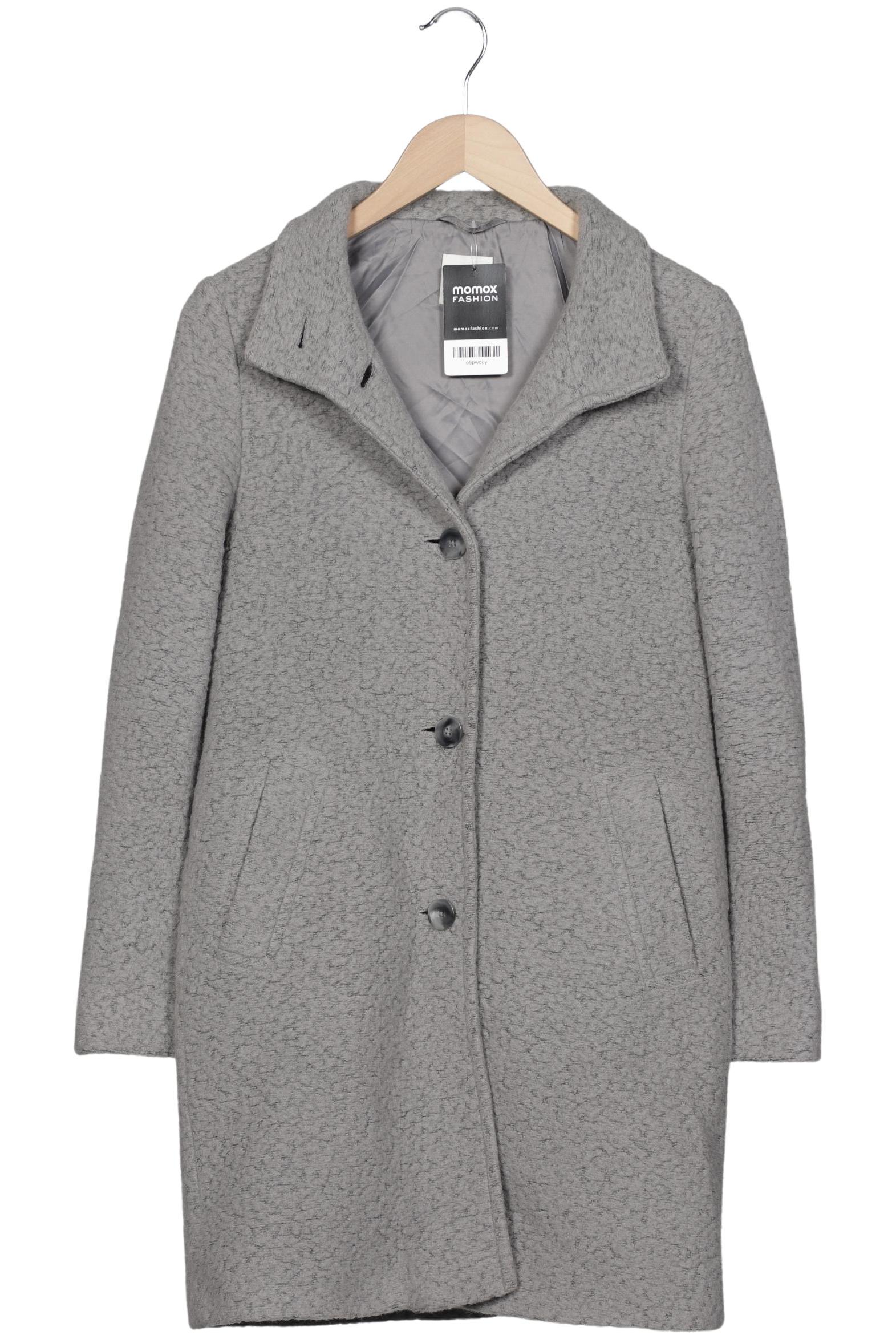 

Boss by Hugo Boss Damen Mantel, grau, Gr. 34