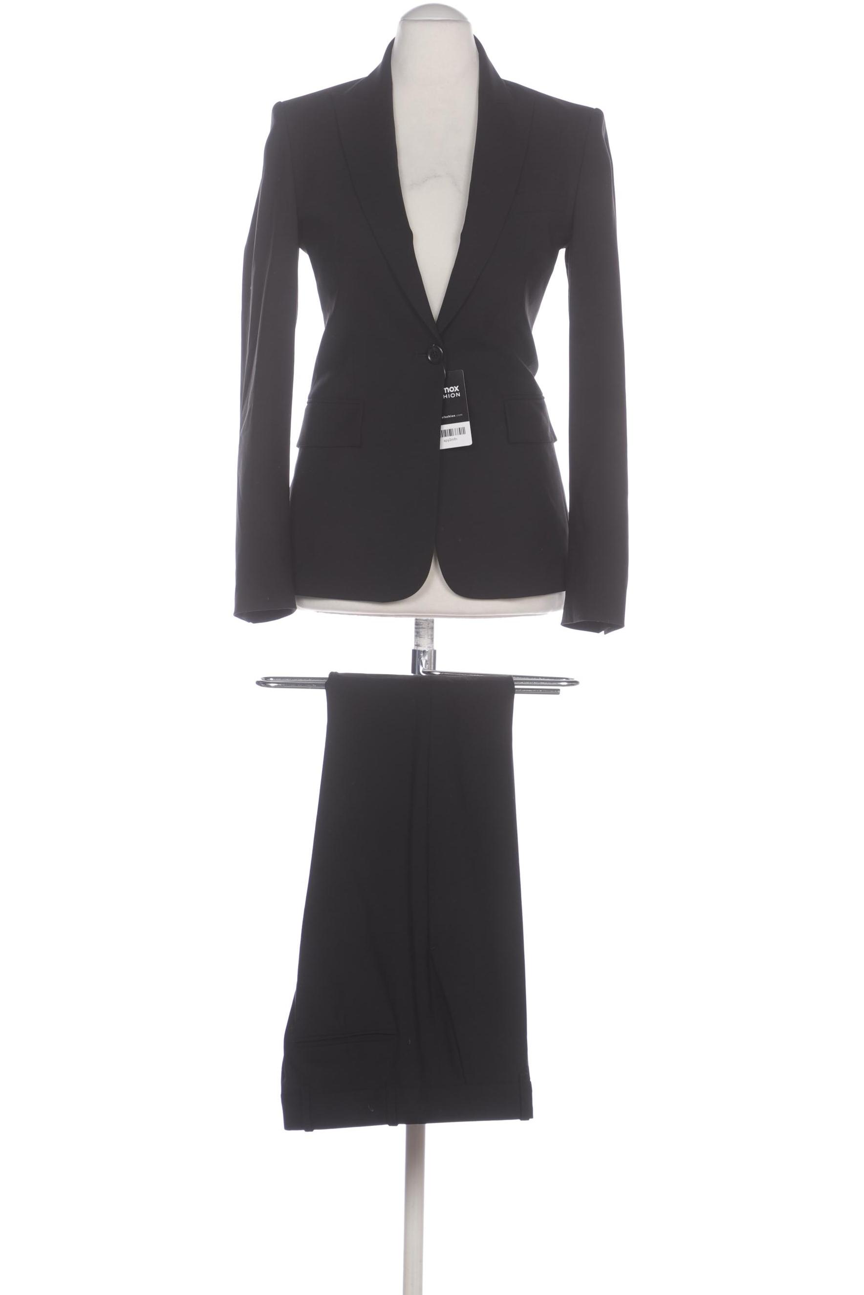 

Boss by Hugo Boss Damen Anzug, schwarz, Gr. 34