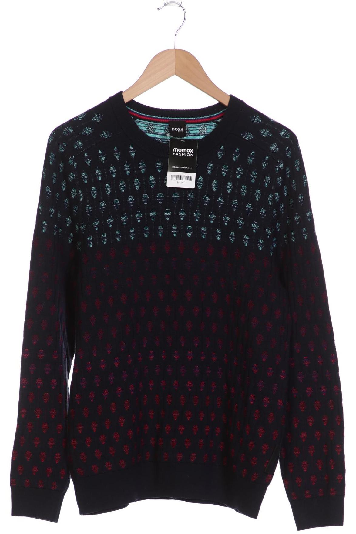 

BOSS by Hugo Boss Herren Pullover, marineblau