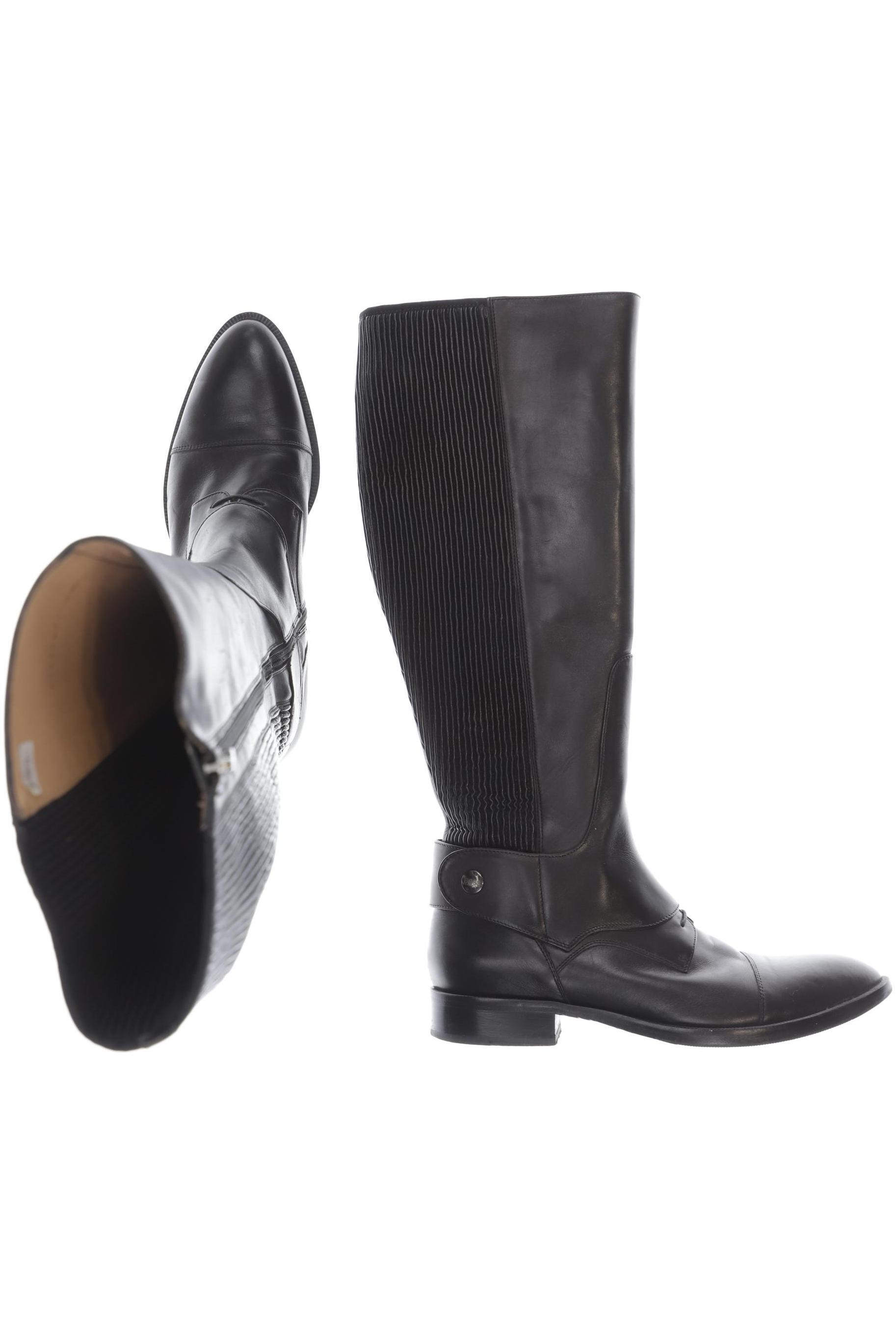 

Boss by Hugo Boss Damen Stiefel, schwarz, Gr. 38.5