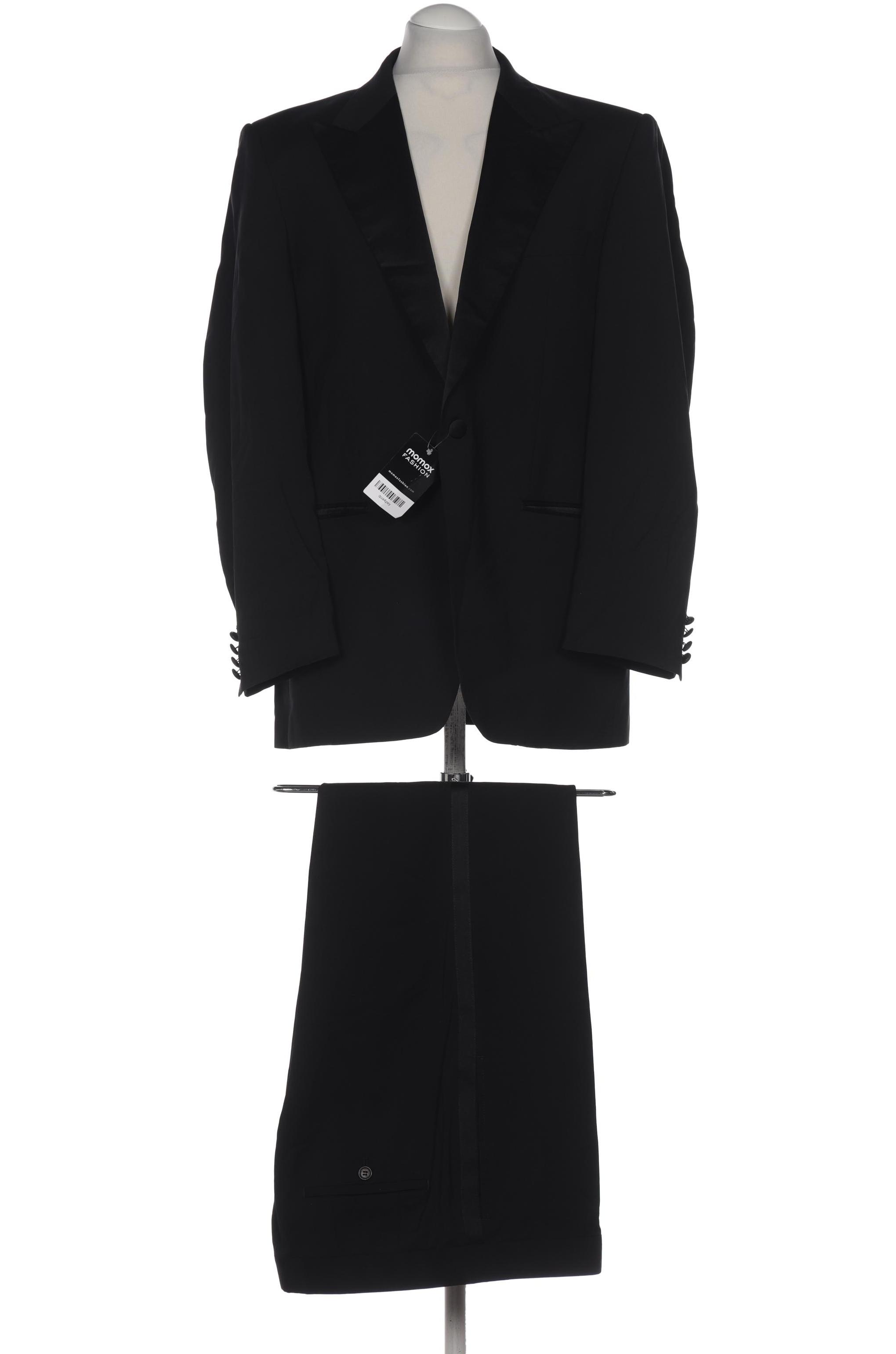 

Boss by Hugo Boss Herren Anzug, schwarz, Gr. 52