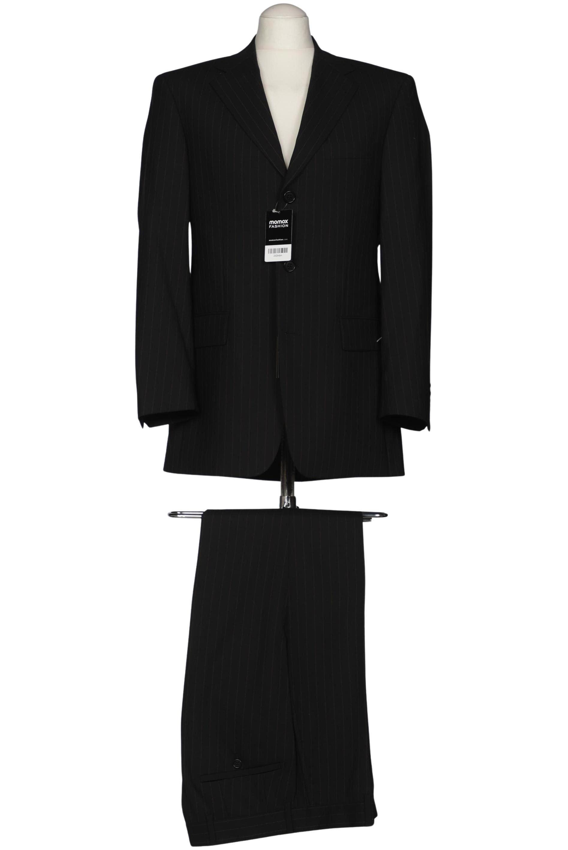 

Boss by Hugo Boss Herren Anzug, schwarz, Gr. 46