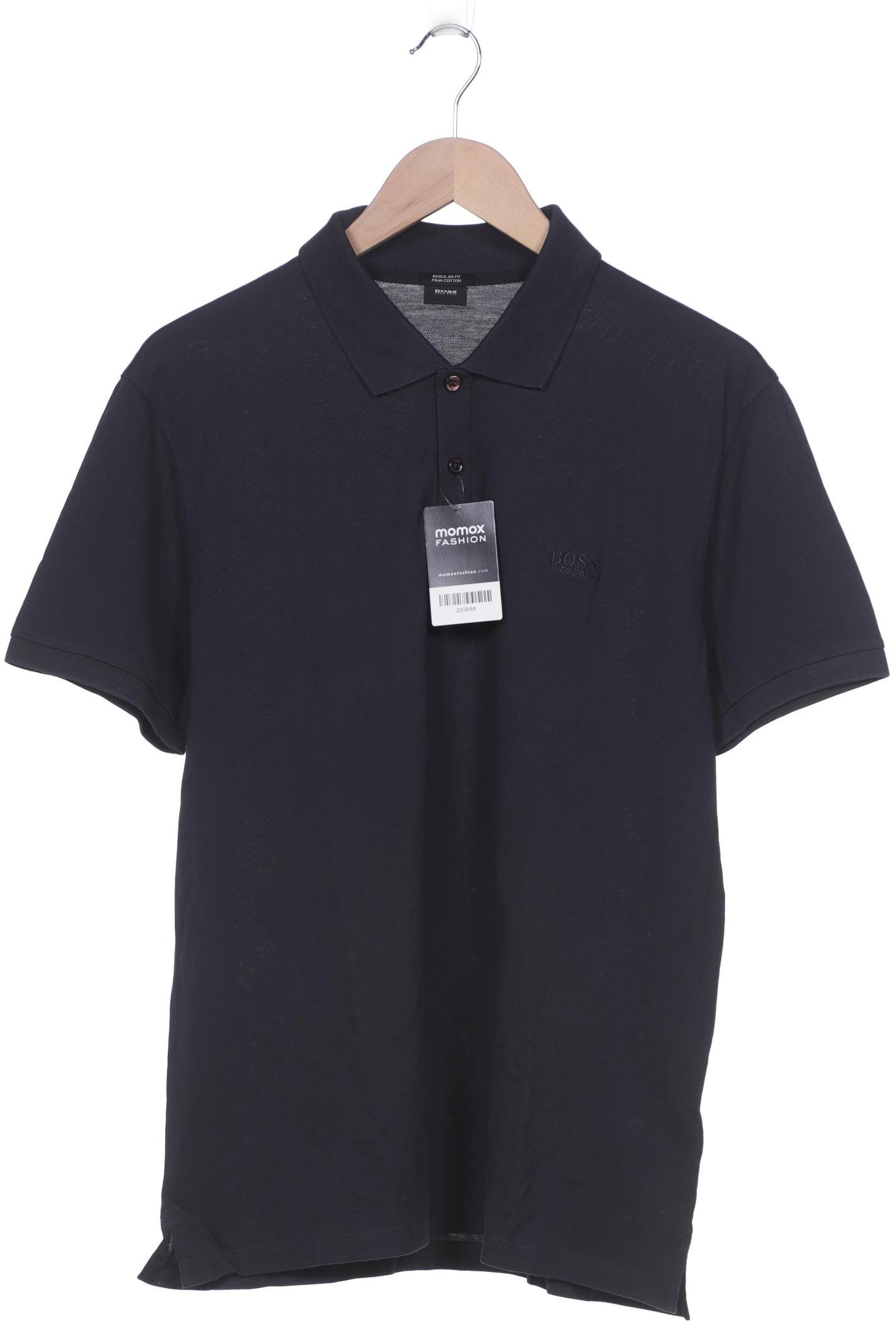 

BOSS by Hugo Boss Herren Poloshirt, schwarz