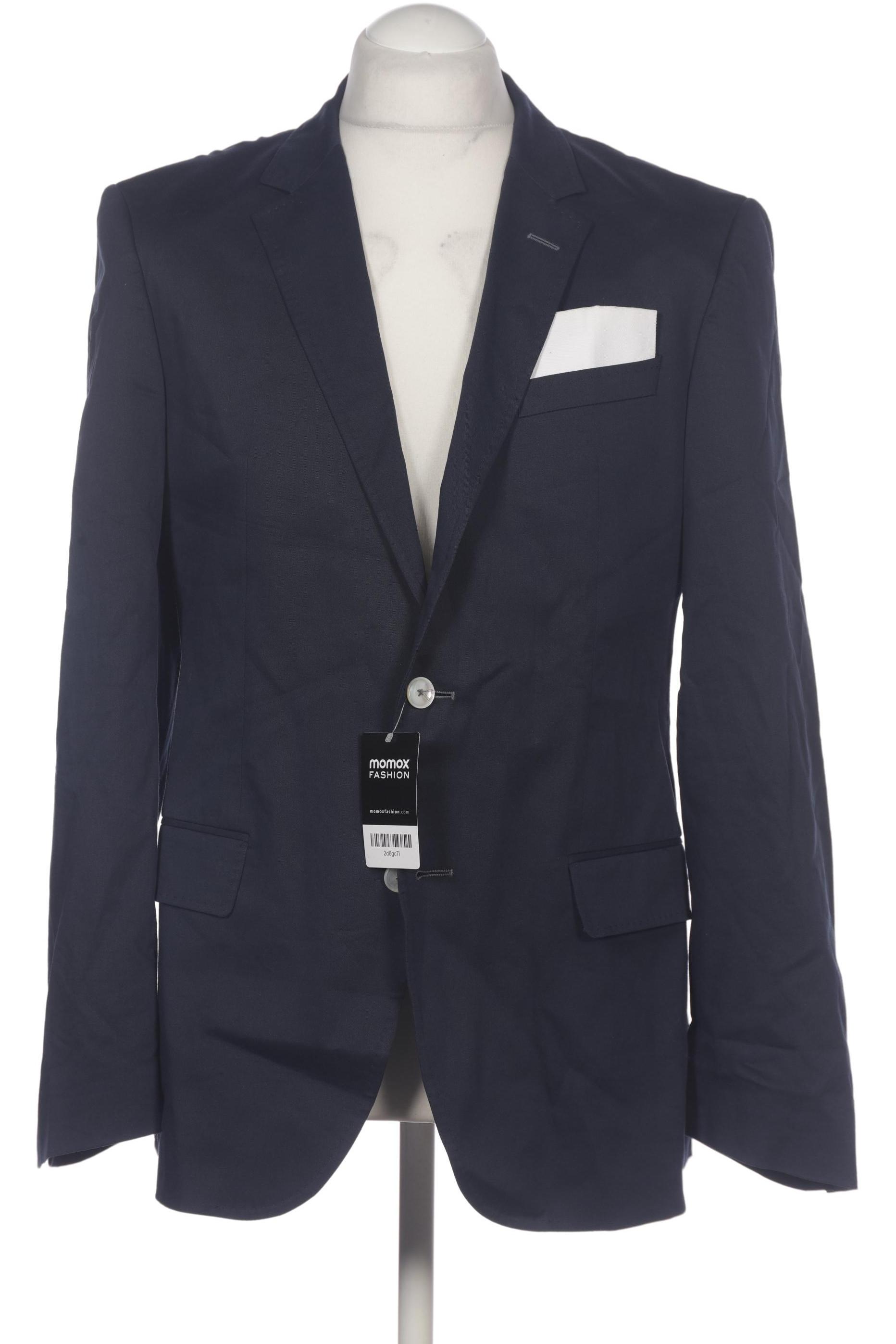 

Boss by Hugo Boss Herren Sakko, marineblau, Gr. 50