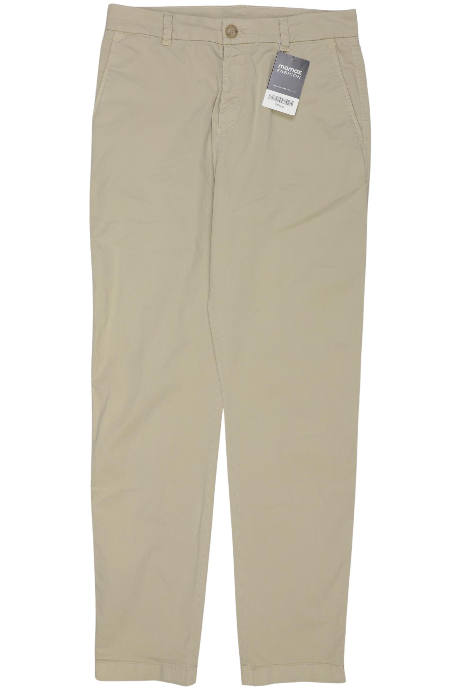 

Boss by Hugo Boss Damen Stoffhose, beige, Gr. 34