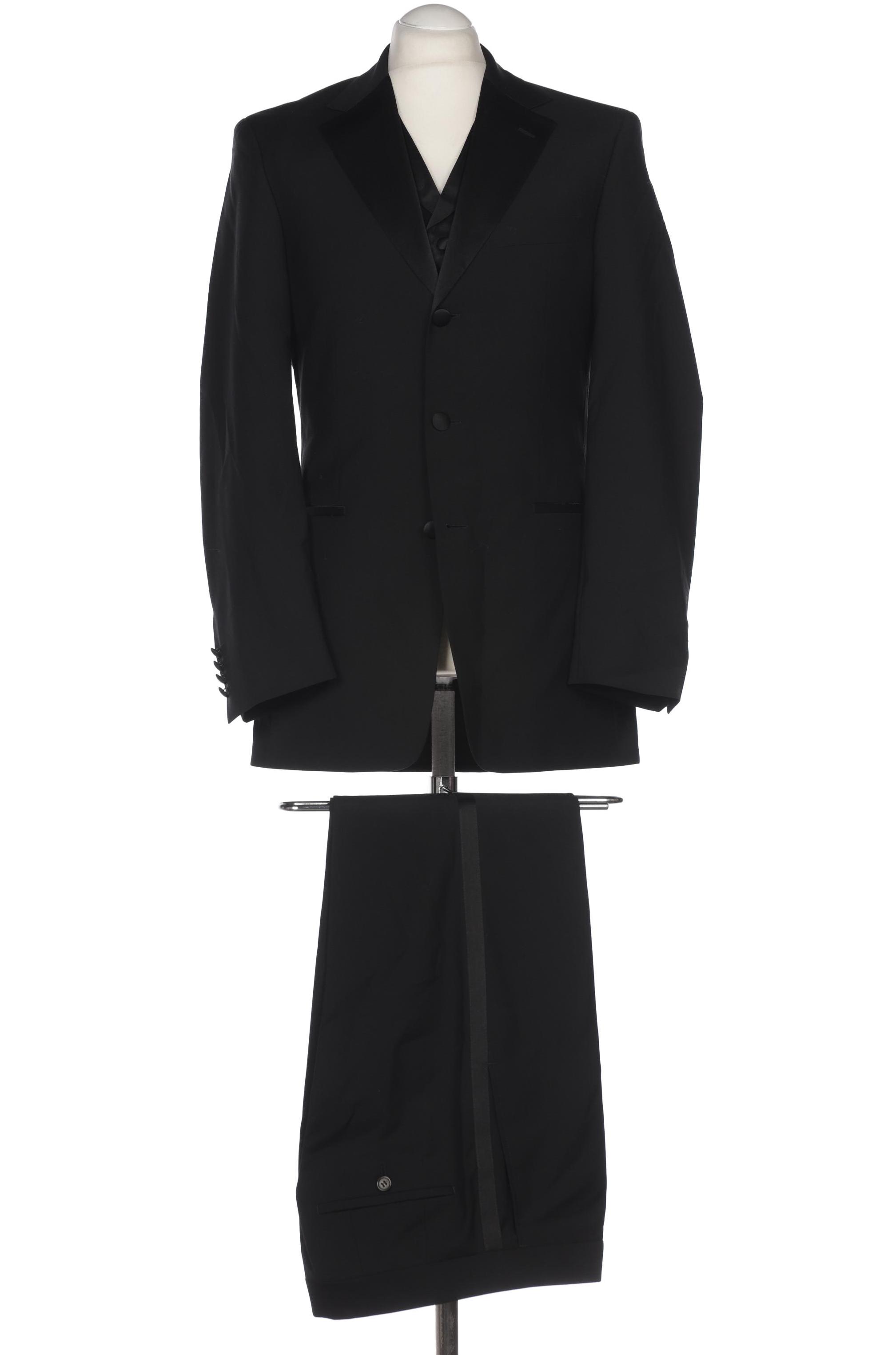 

BOSS by Hugo Boss Herren Anzug, schwarz