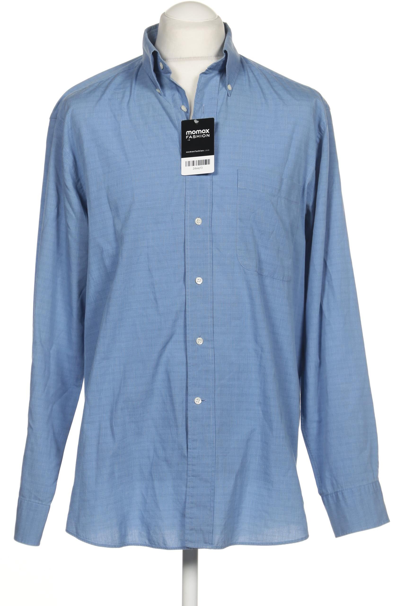 

Boss by Hugo Boss Herren Hemd, blau, Gr. 52