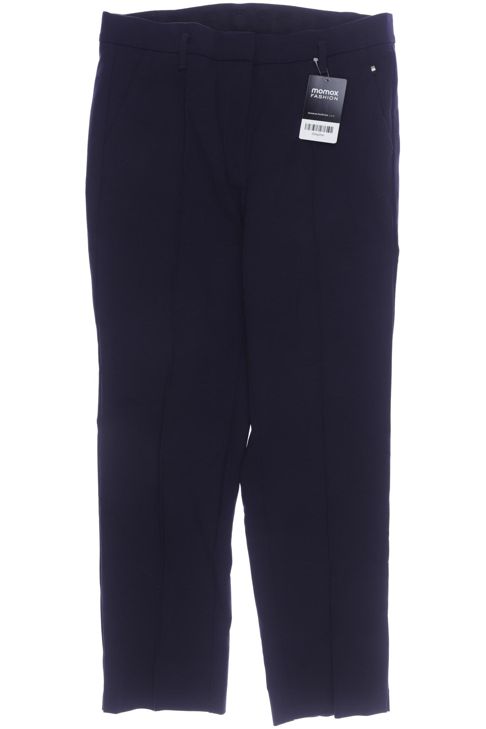 

Boss by Hugo Boss Damen Stoffhose, marineblau, Gr. 40