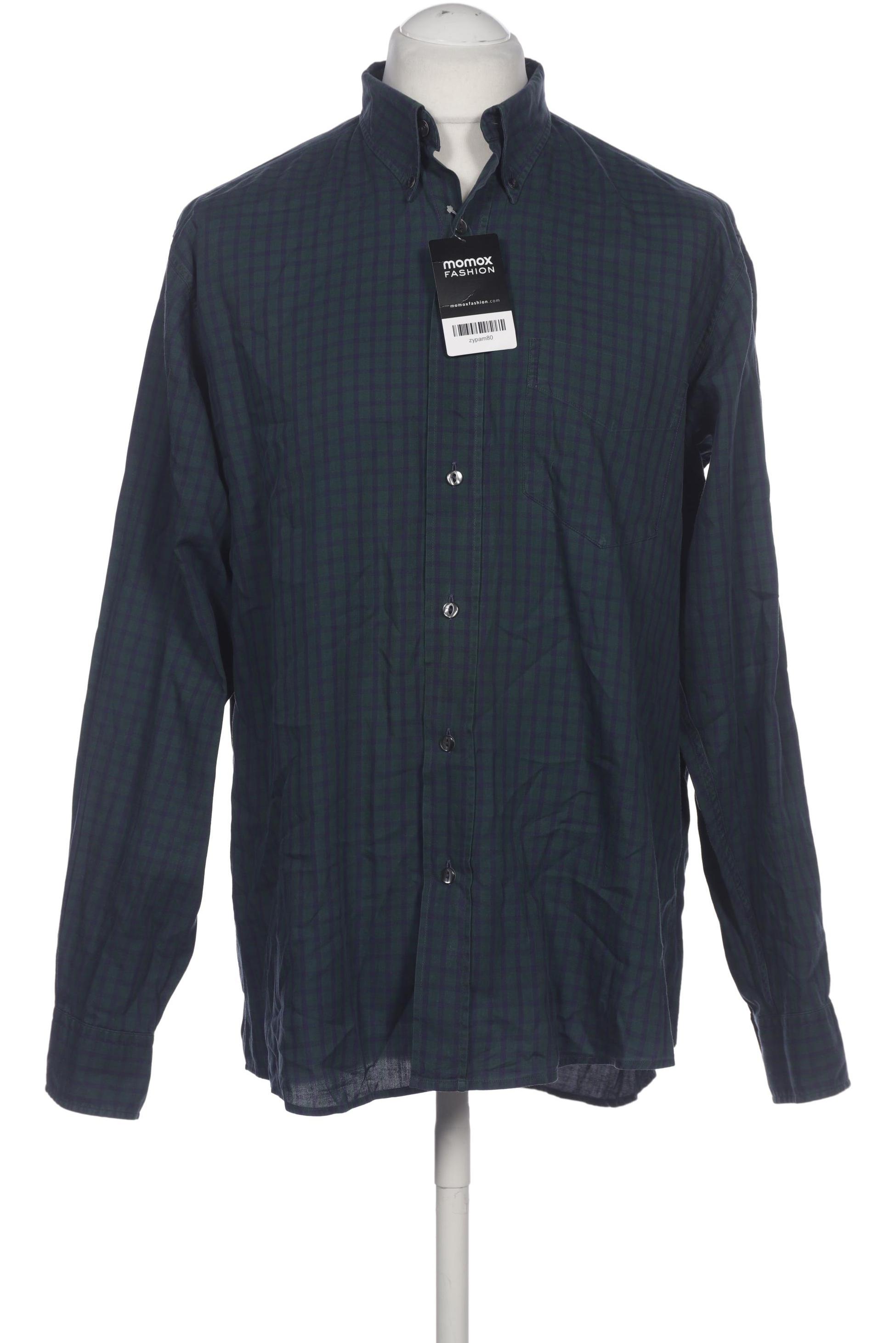 

Boss by Hugo Boss Herren Hemd, grün, Gr. 52
