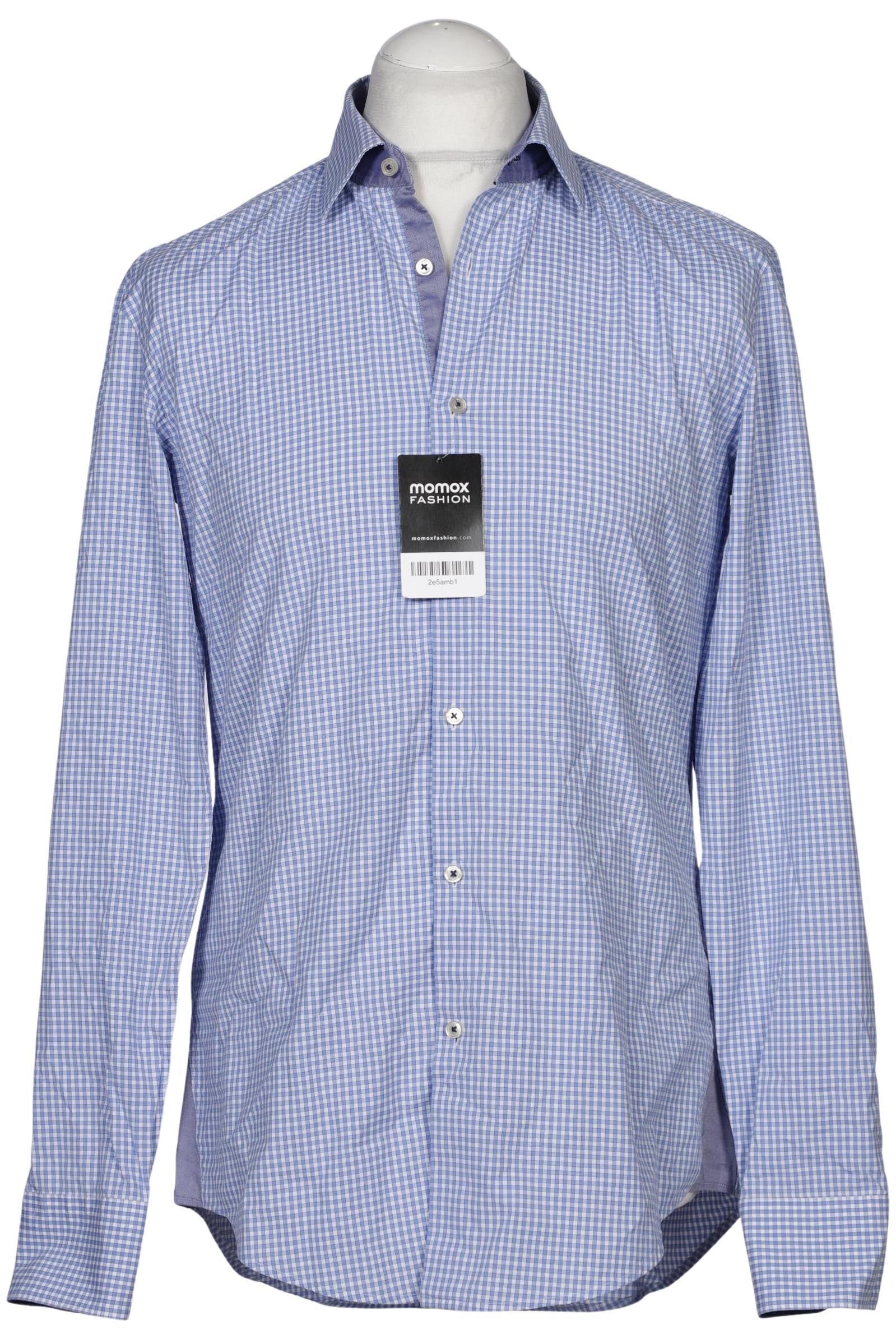 

Boss by Hugo Boss Herren Hemd, hellblau, Gr. 50