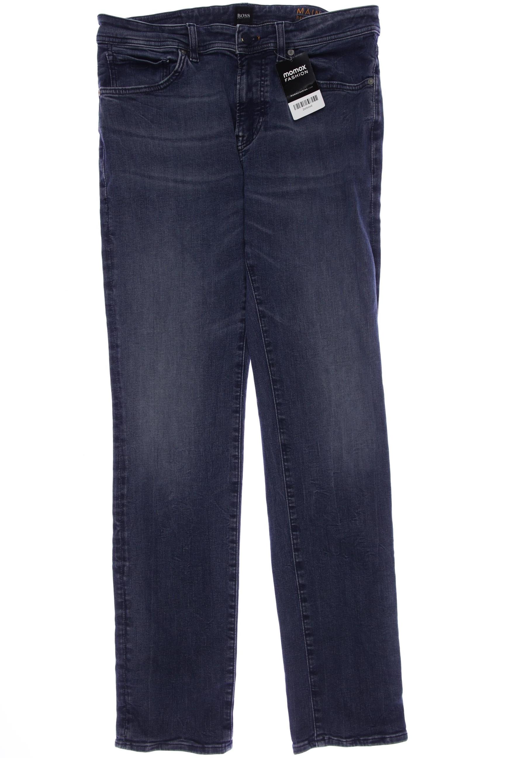 

Boss by Hugo Boss Herren Jeans, marineblau, Gr. 32