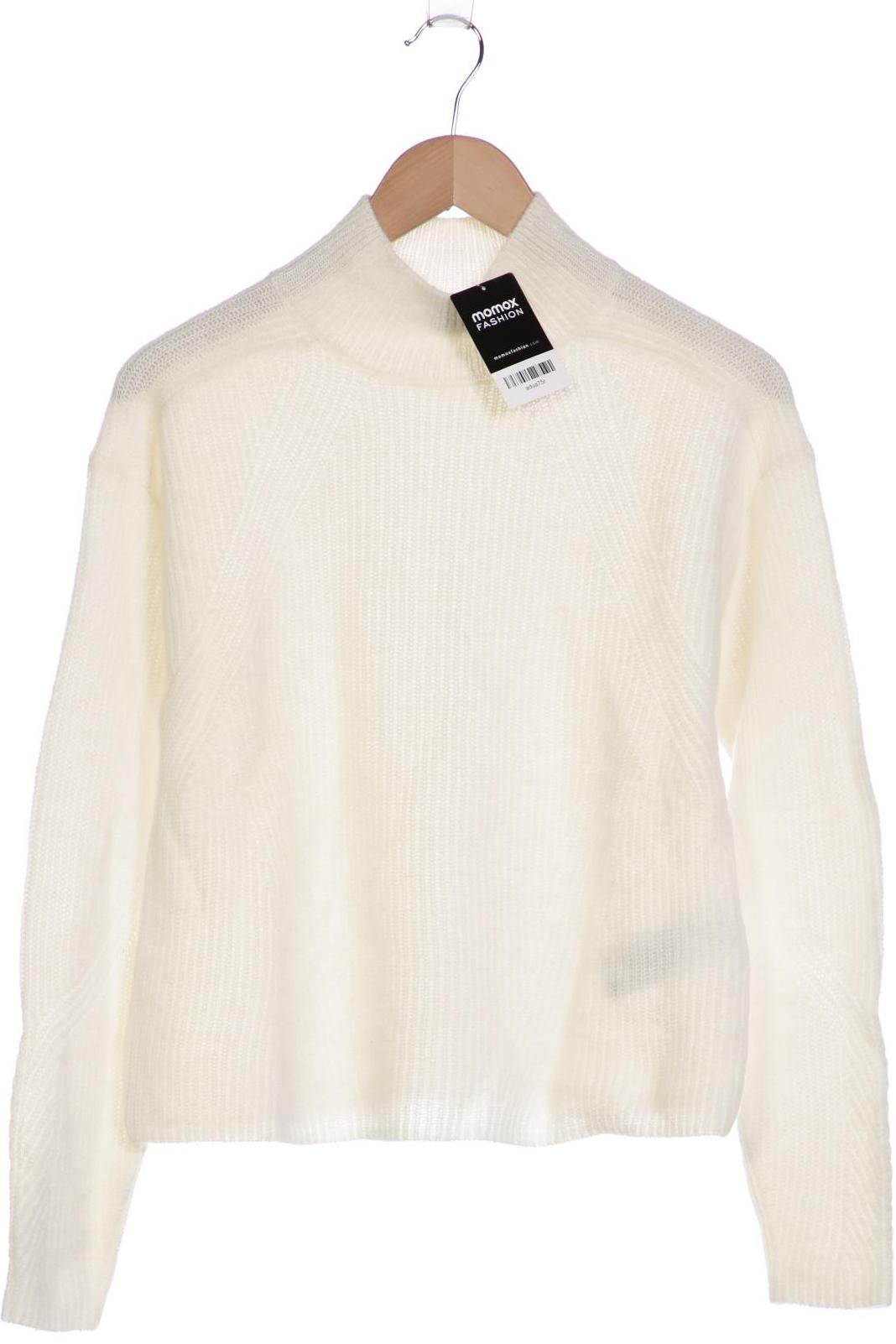 

Boss by Hugo Boss Damen Pullover, weiß, Gr. 38