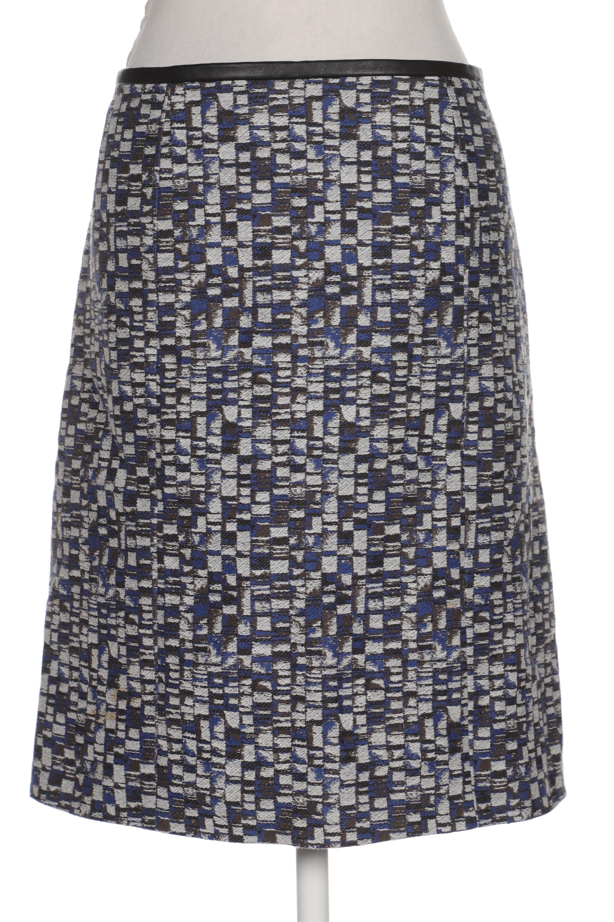 

Boss by Hugo Boss Damen Rock, blau, Gr. 40